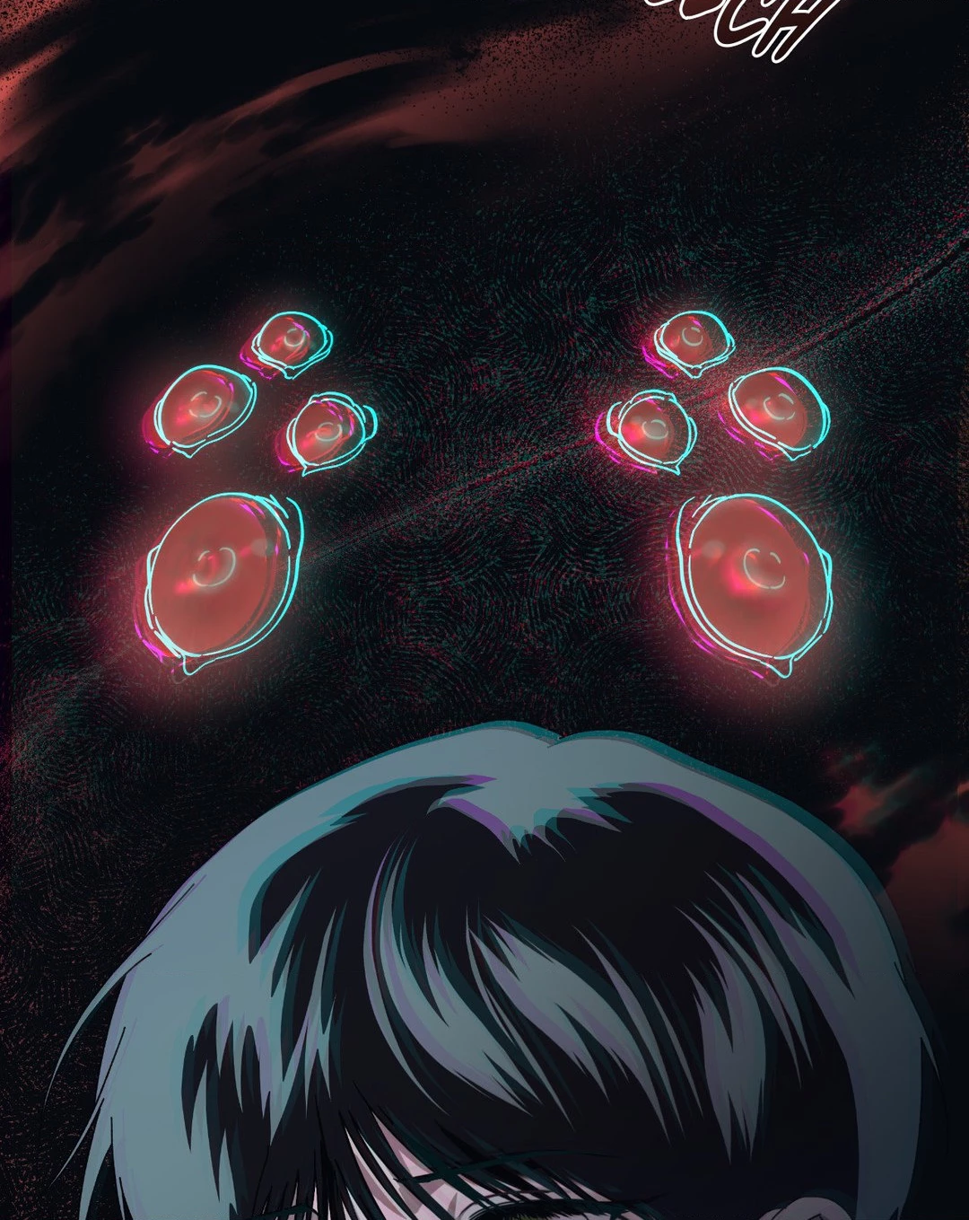 In The Deep - Chapter 6 manhwa