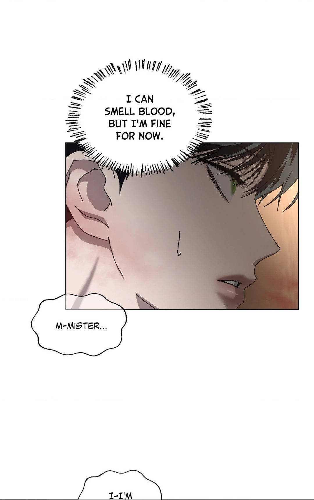 In The Deep - Chapter 6 manhwa