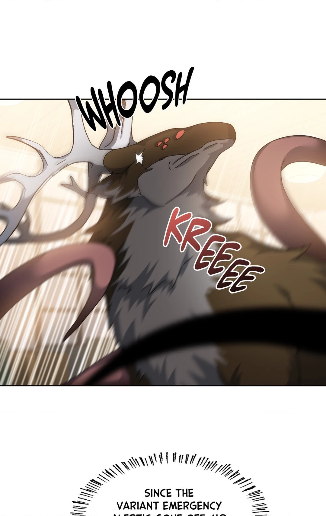In The Deep - Chapter 6 manhwa