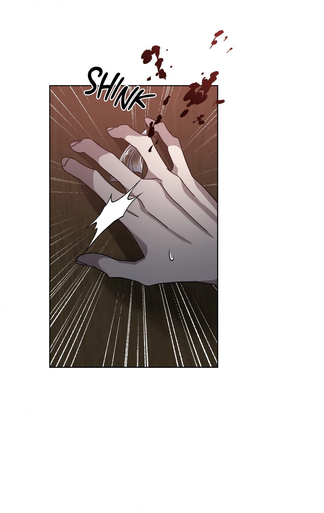 In The Deep - Chapter 6 manhwa