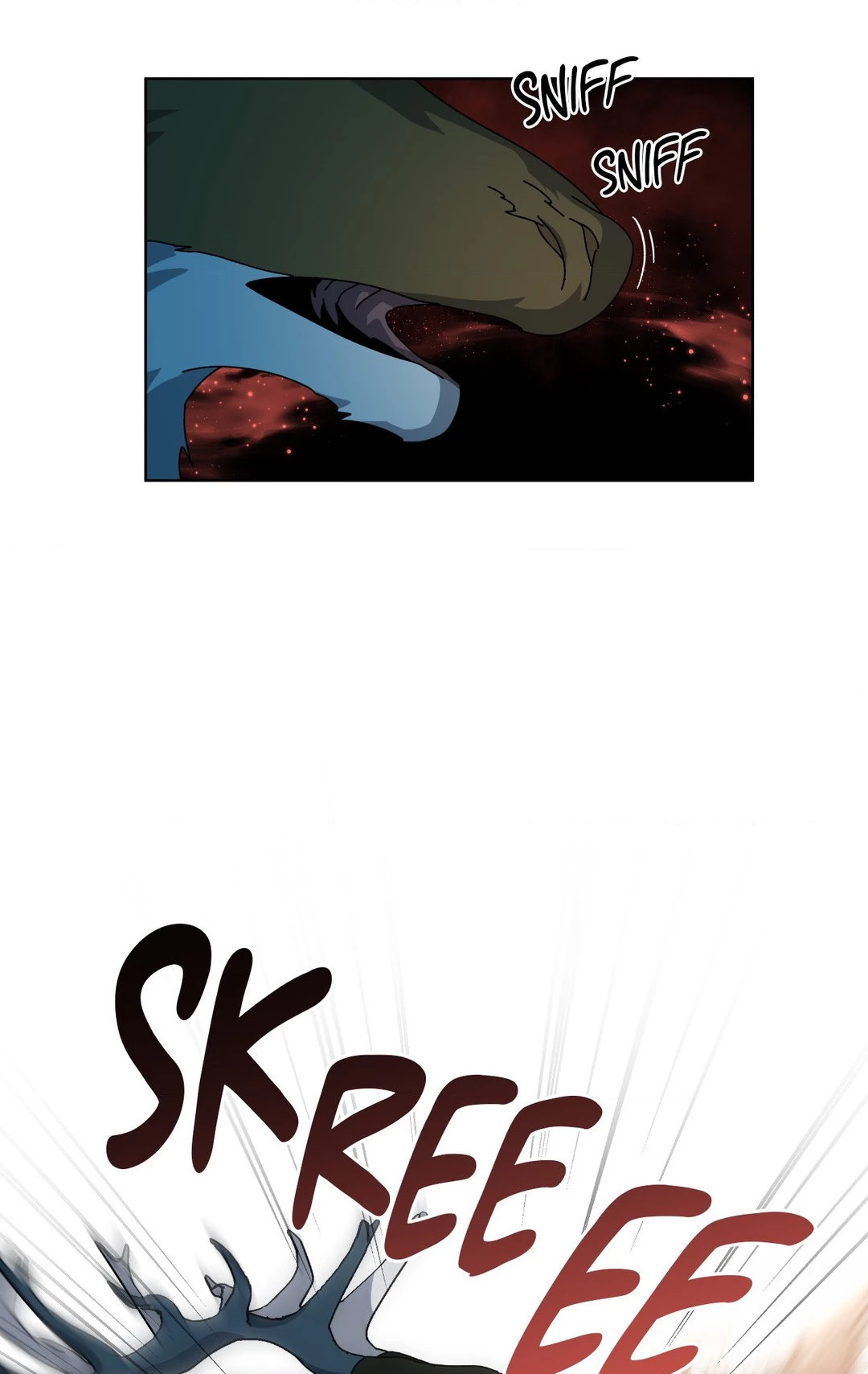 In The Deep - Chapter 6 manhwa