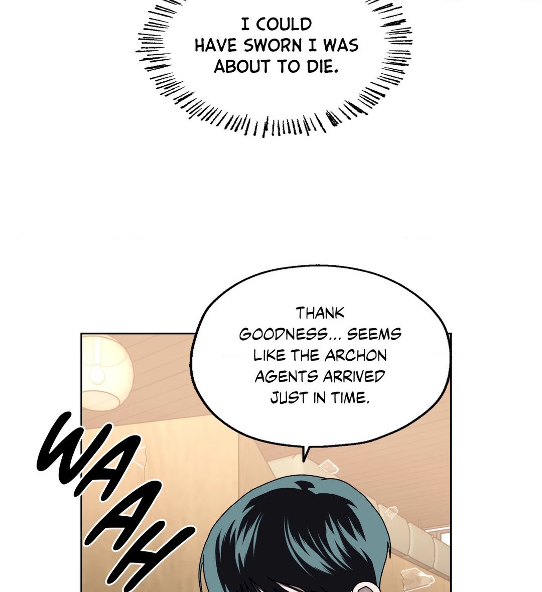 In The Deep - Chapter 6 manhwa