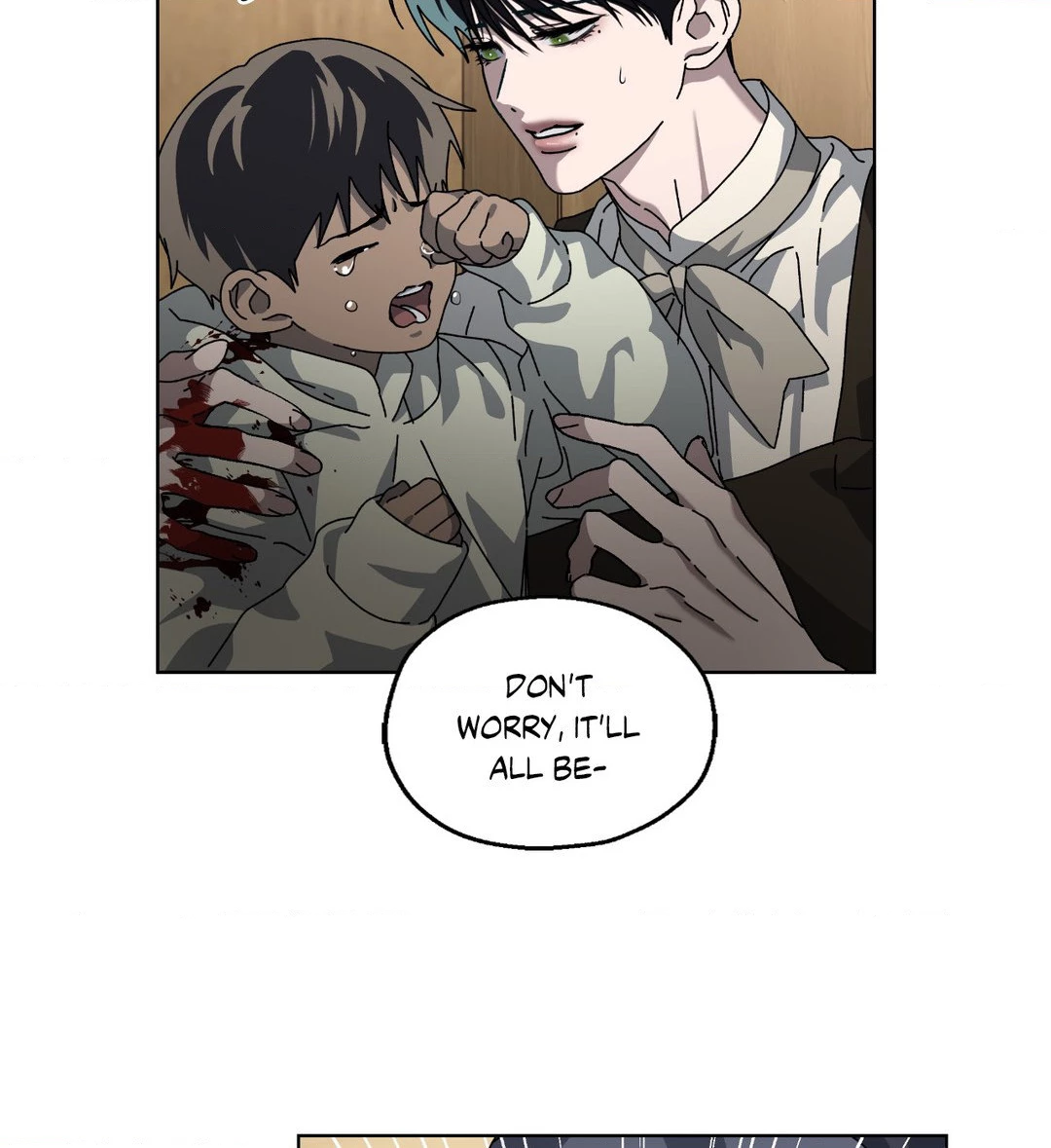 In The Deep - Chapter 6 manhwa