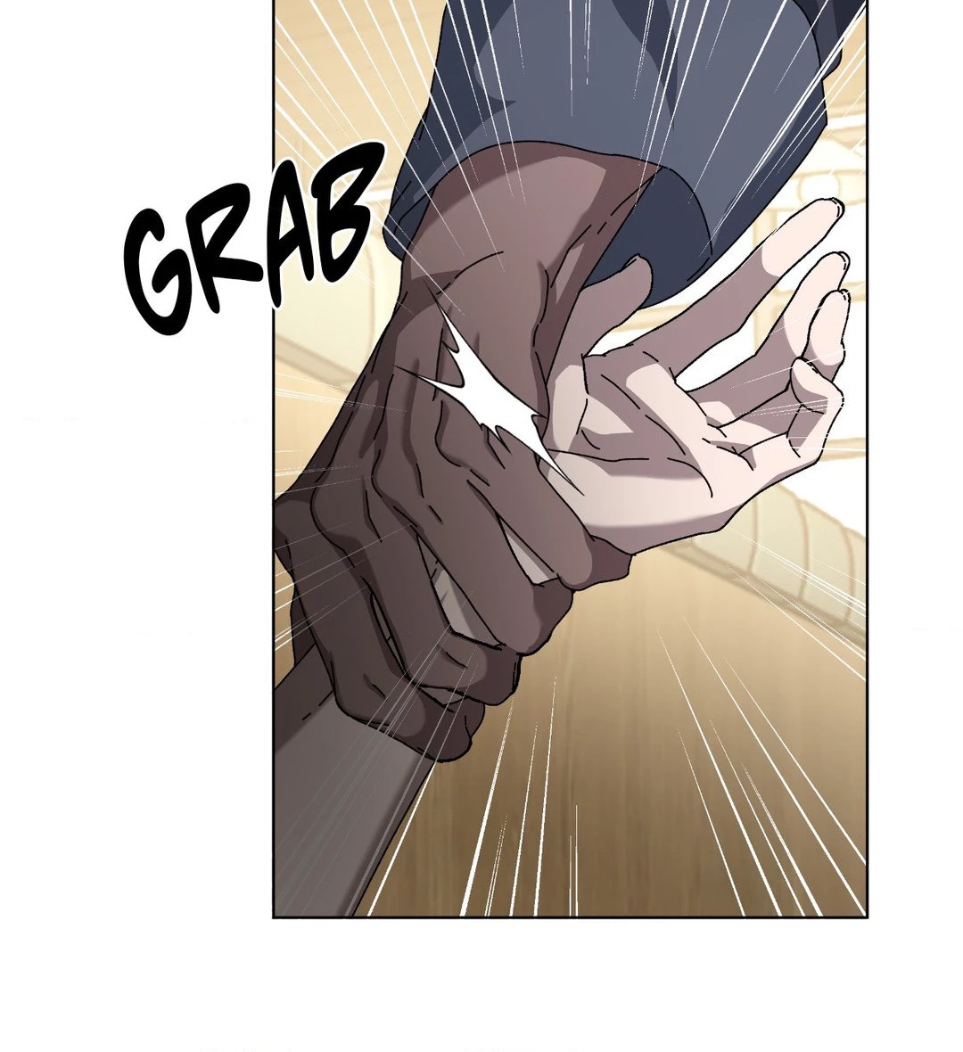 In The Deep - Chapter 6 manhwa
