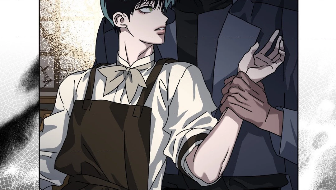 In The Deep - Chapter 6 manhwa