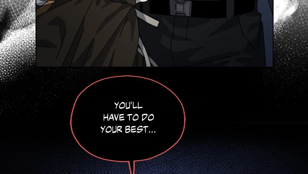 In The Deep - Chapter 6 manhwa