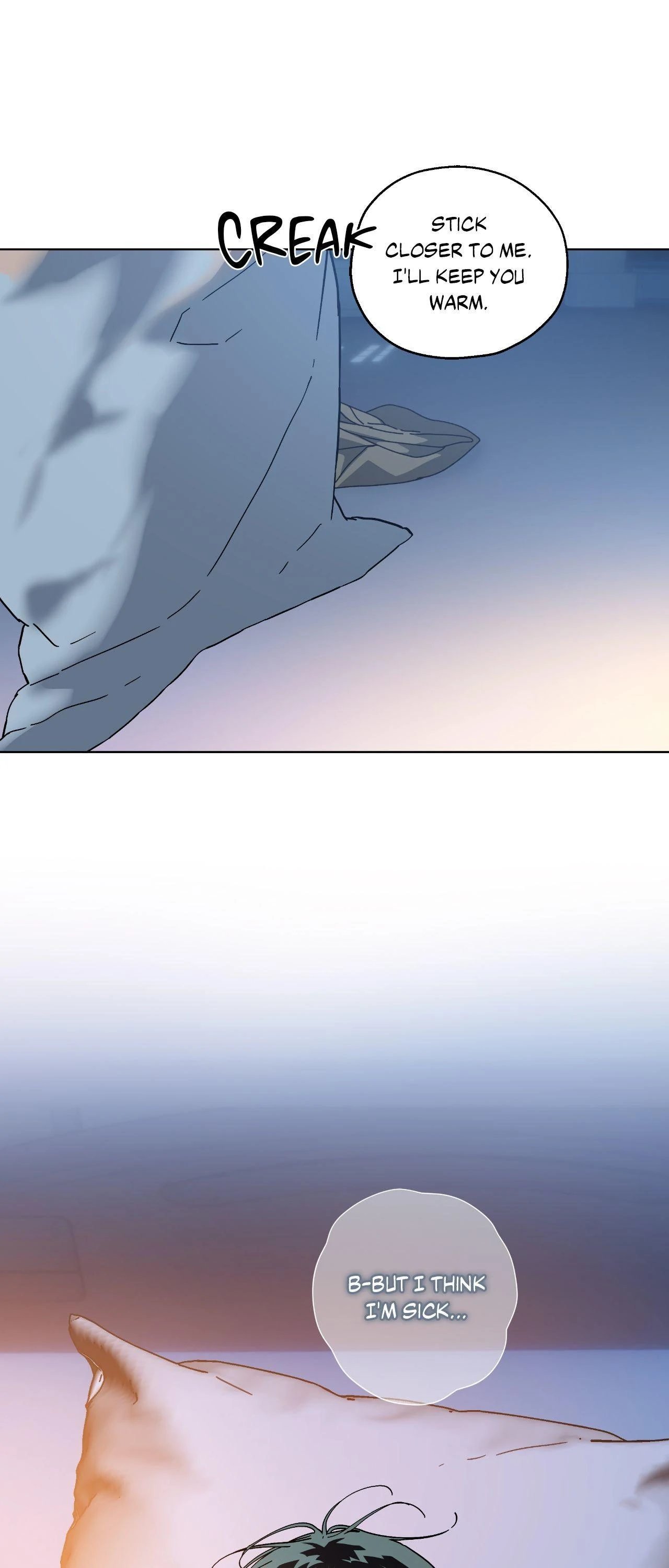 In The Deep - Chapter 60 manhwa