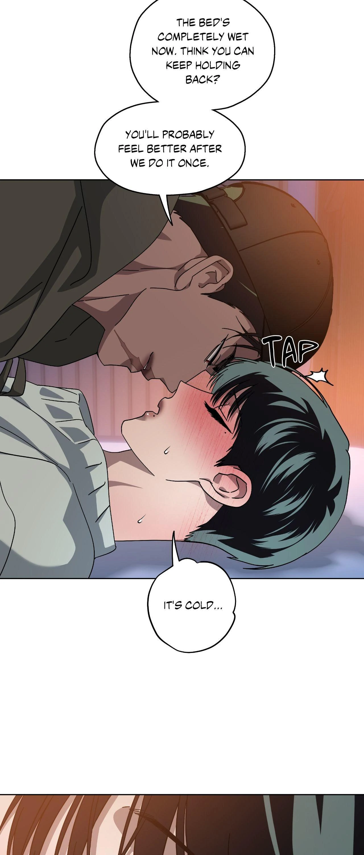 In The Deep - Chapter 60 manhwa