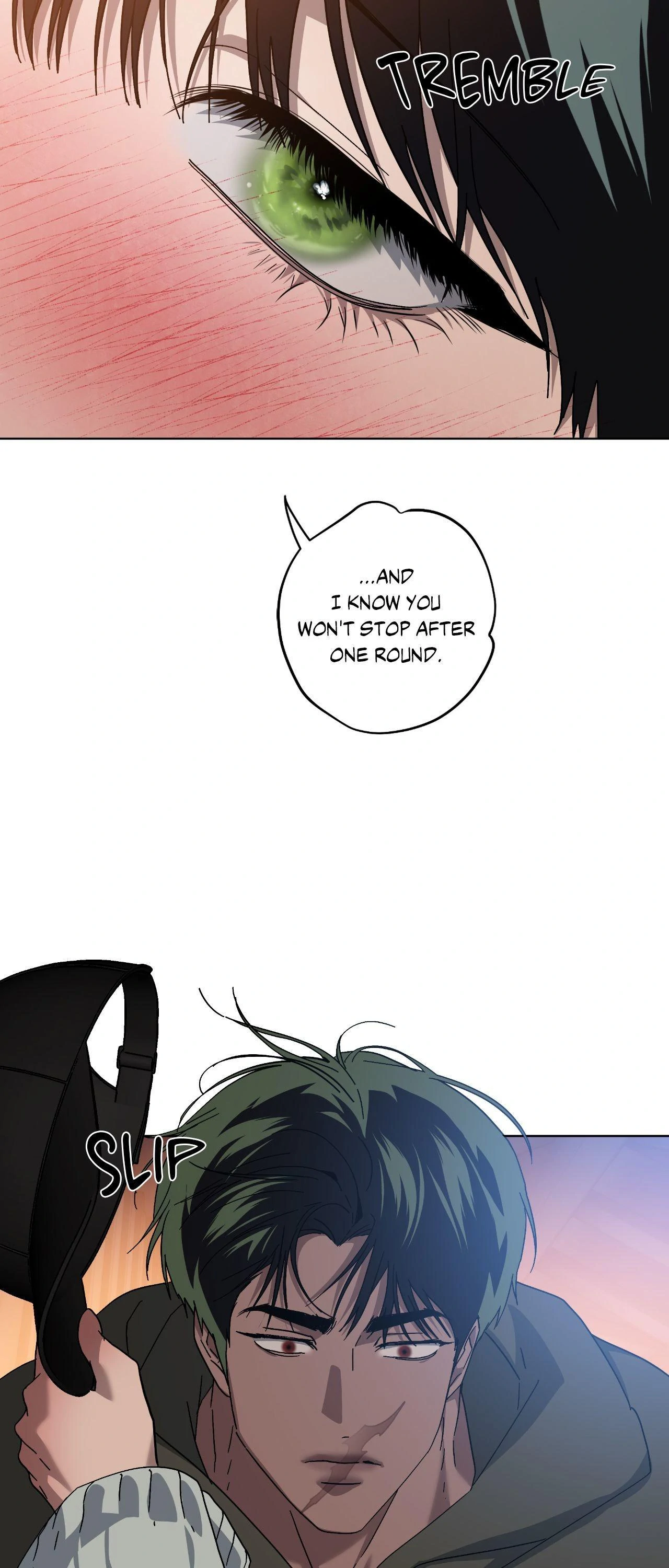 In The Deep - Chapter 60 manhwa