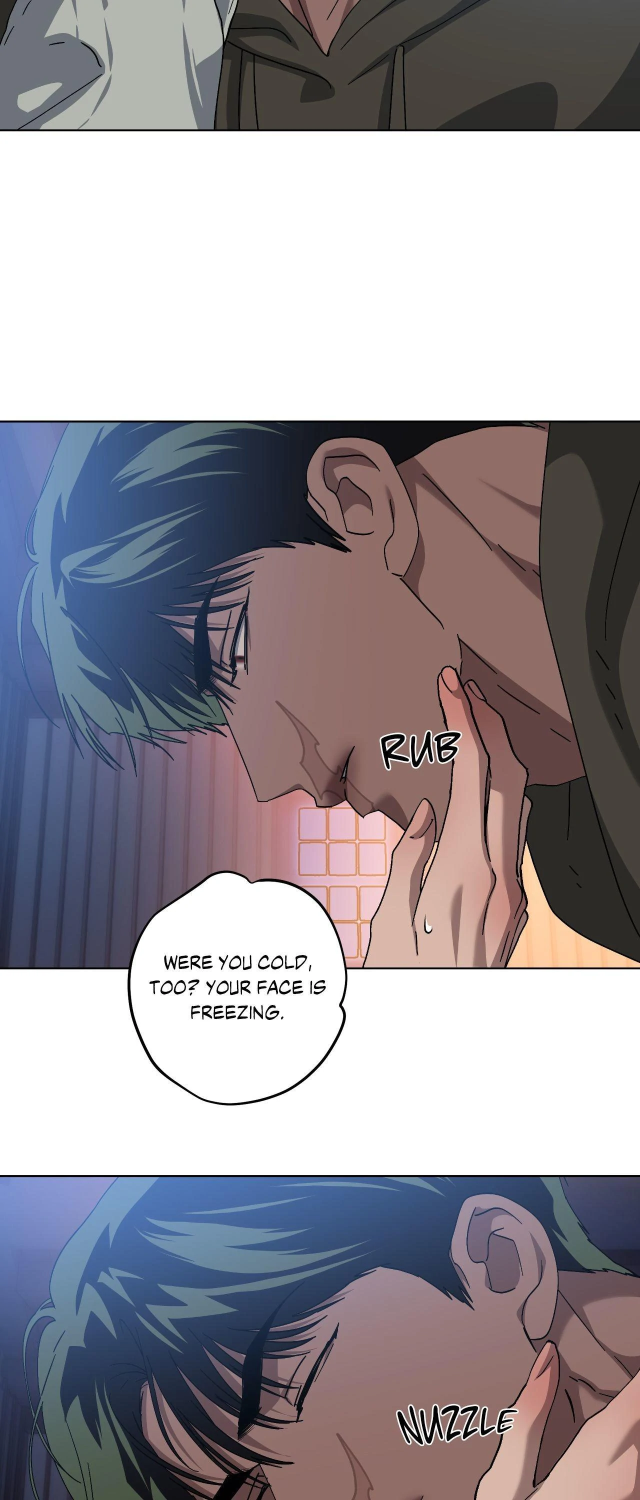 In The Deep - Chapter 60 manhwa
