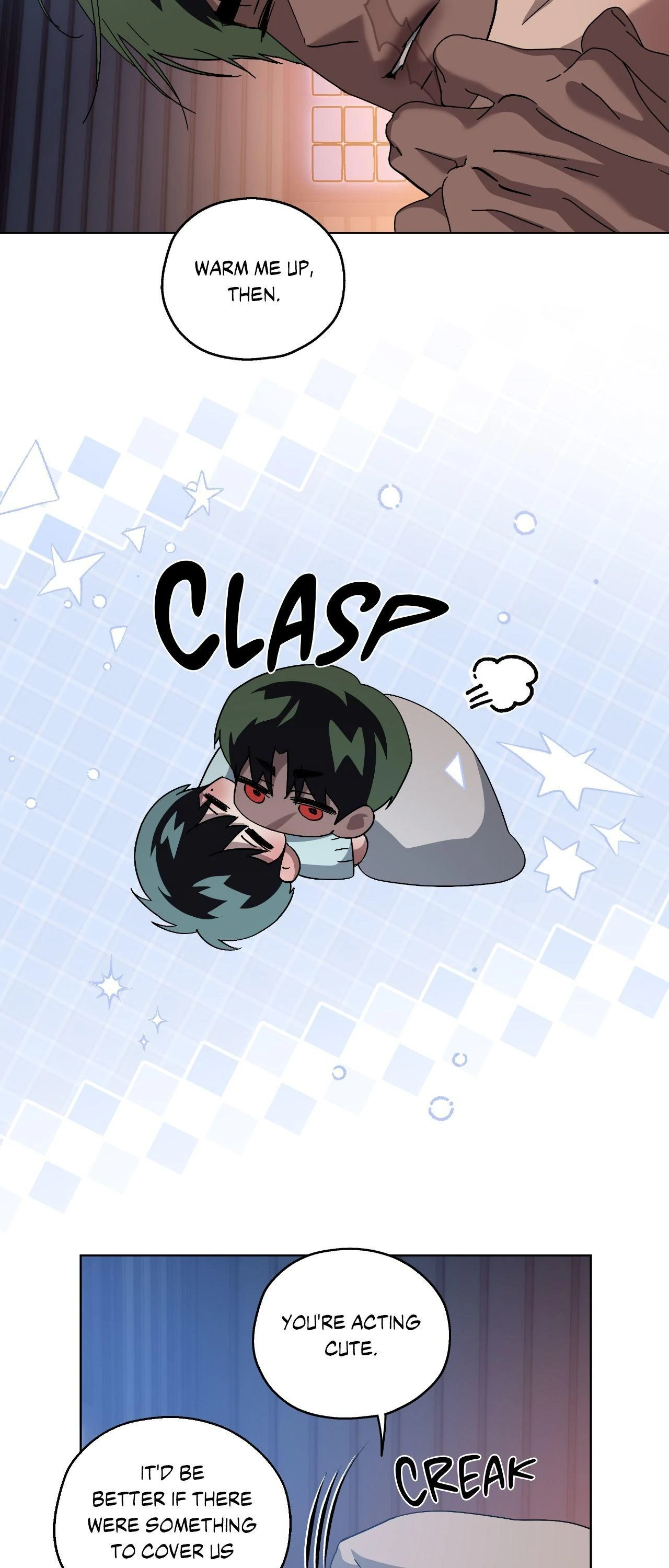 In The Deep - Chapter 60 manhwa