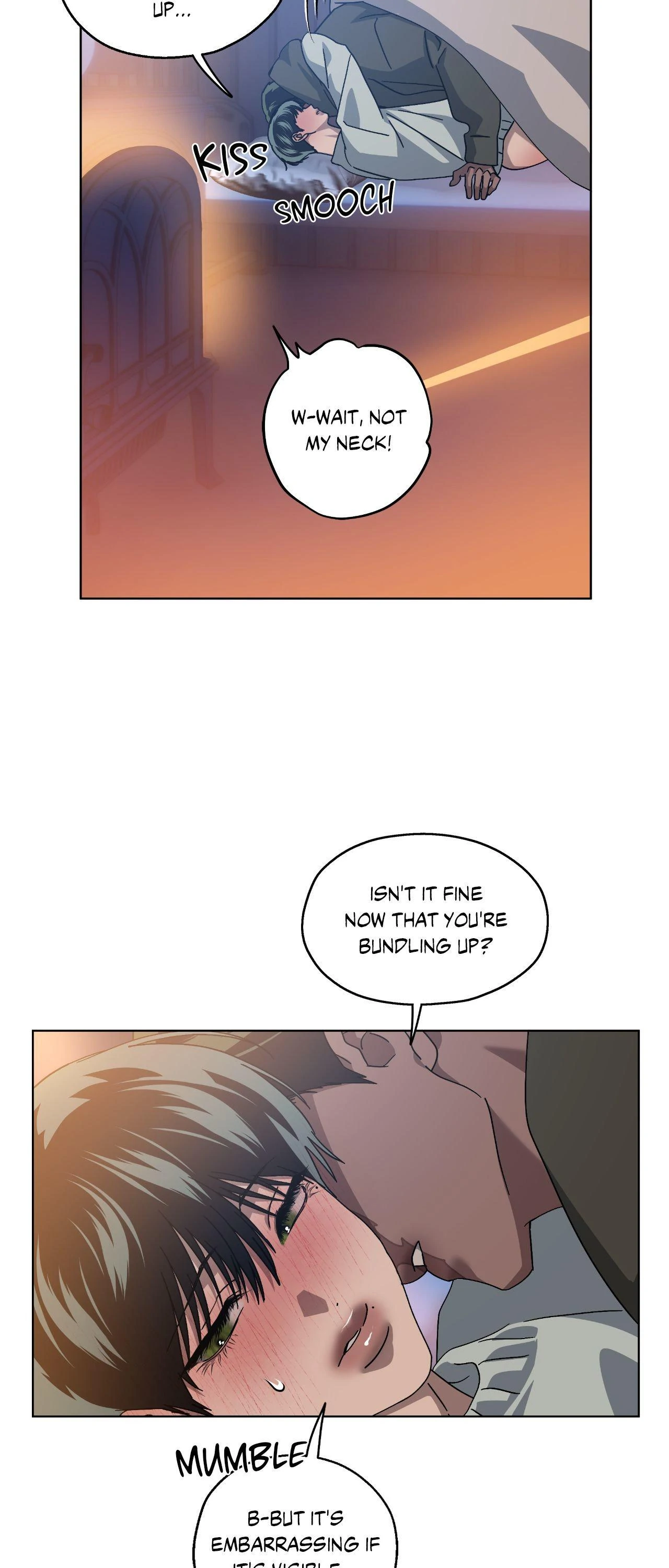 In The Deep - Chapter 60 manhwa