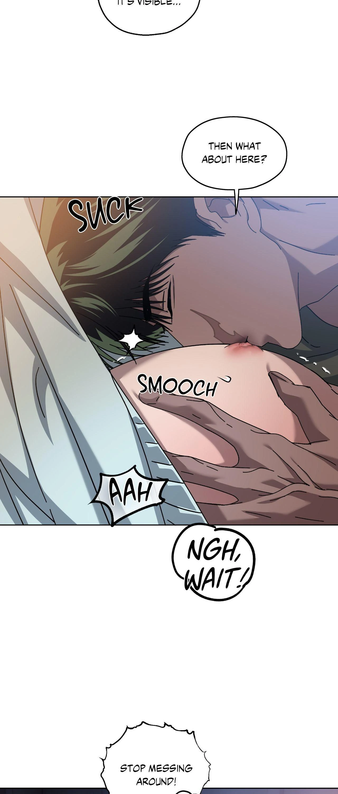 In The Deep - Chapter 60 manhwa