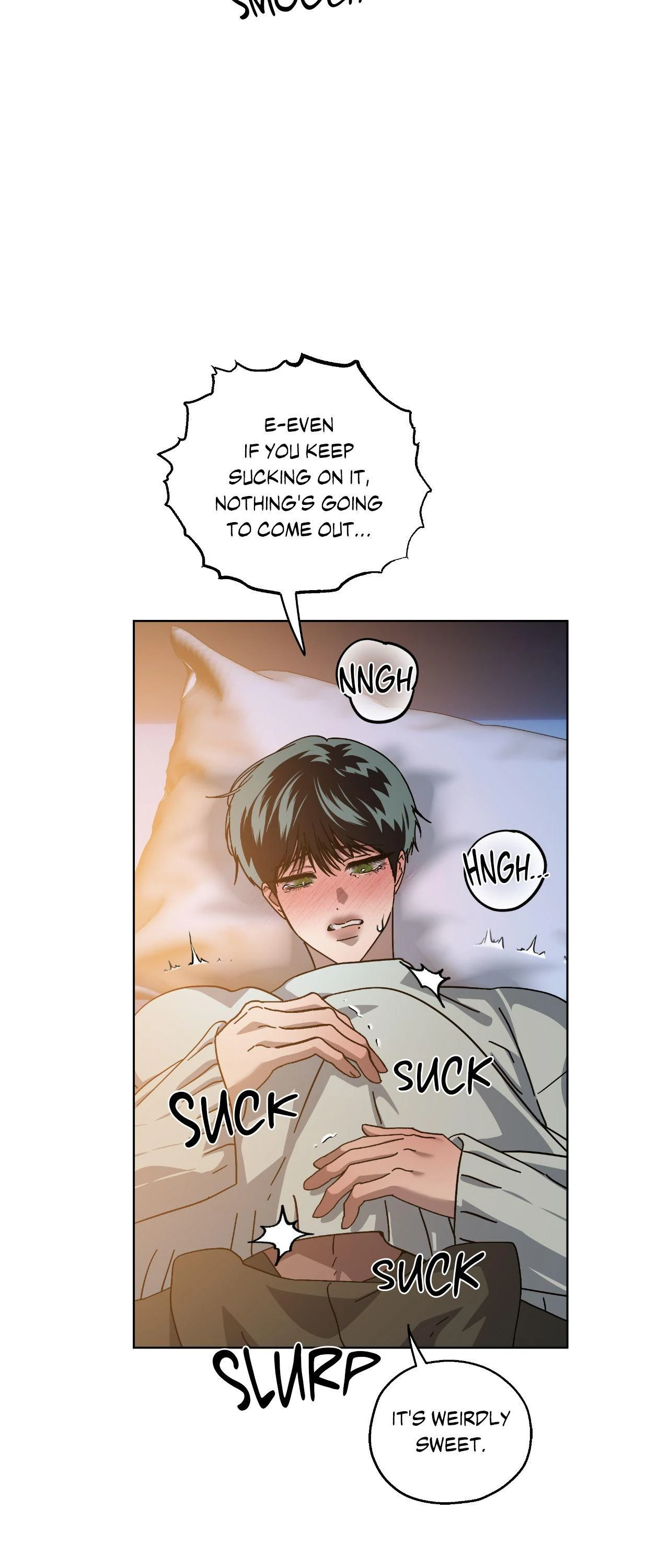In The Deep - Chapter 60 manhwa