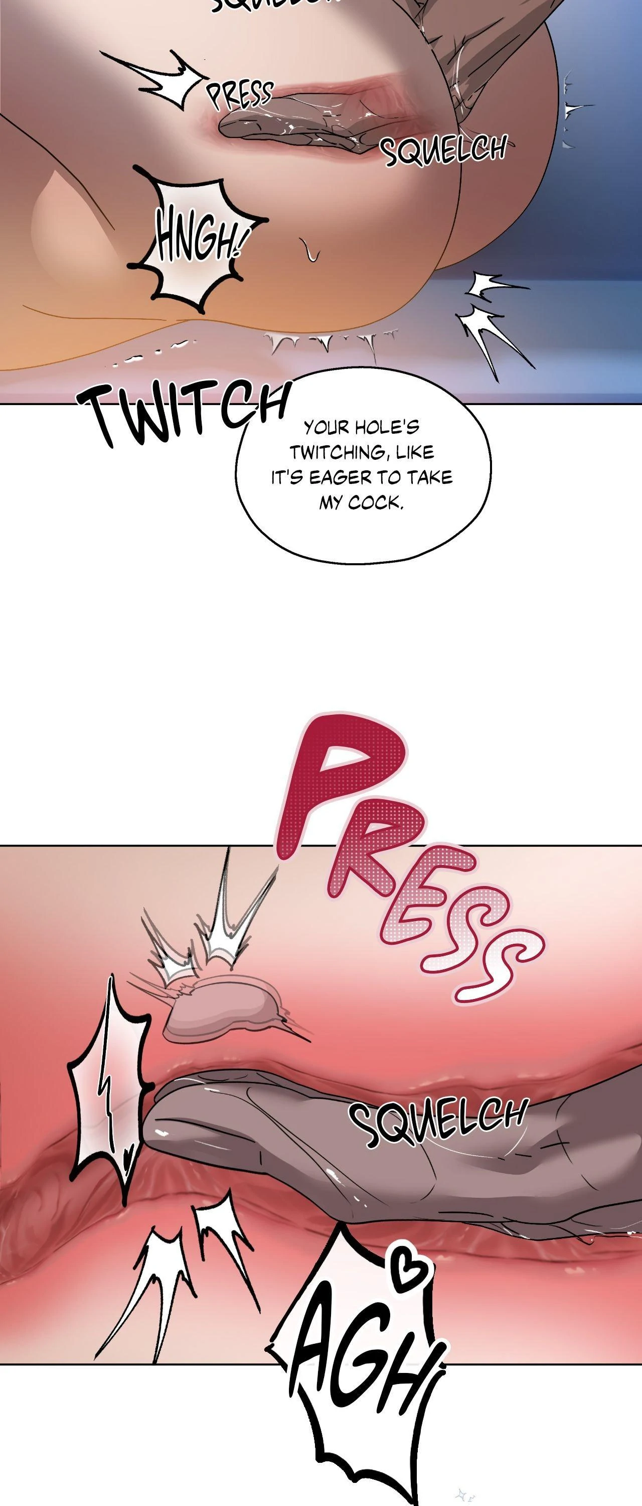 In The Deep - Chapter 60 manhwa