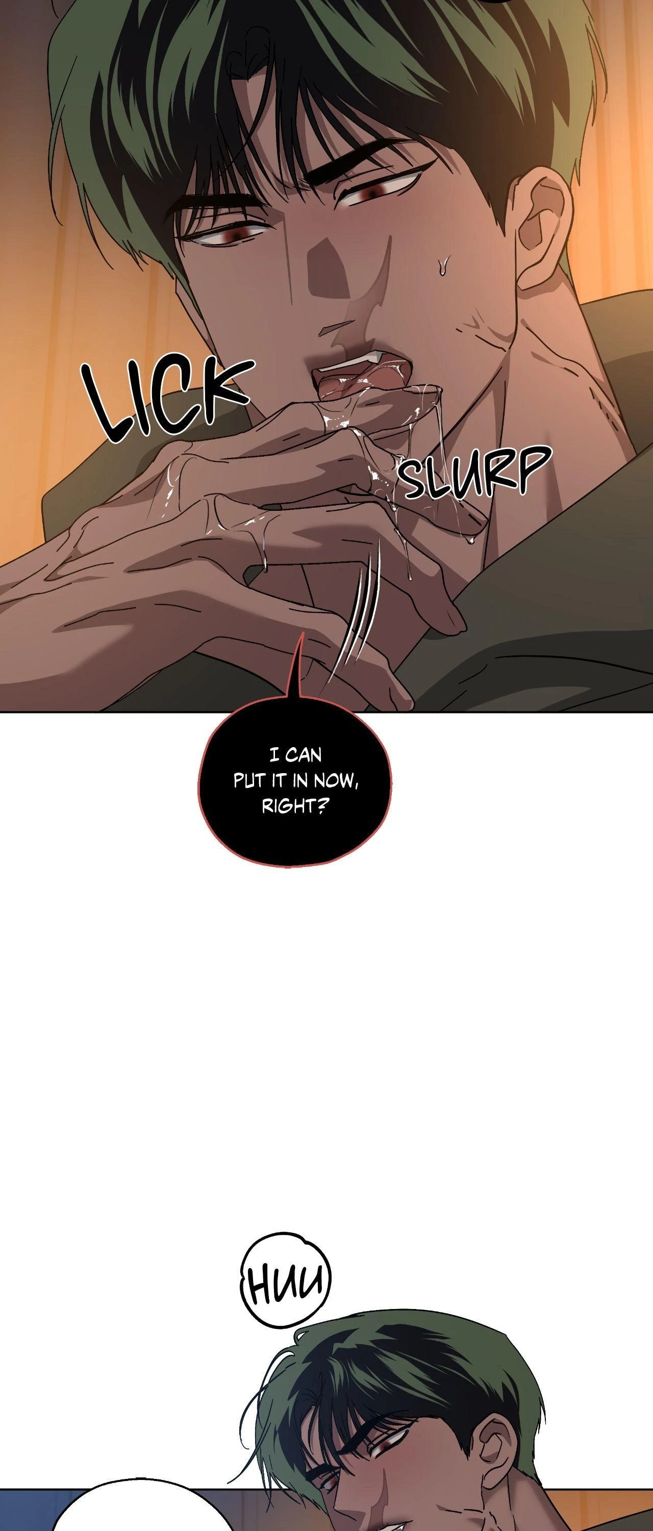 In The Deep - Chapter 60 manhwa