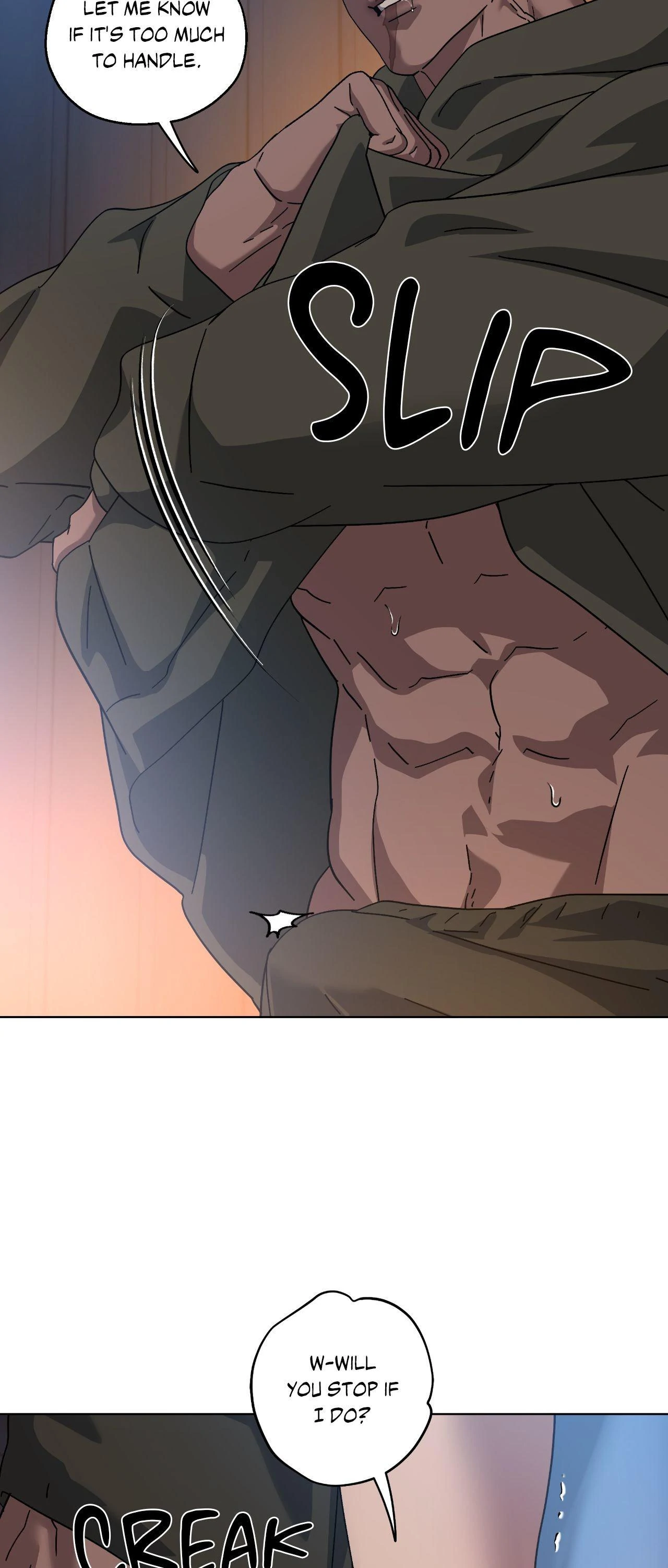 In The Deep - Chapter 60 manhwa