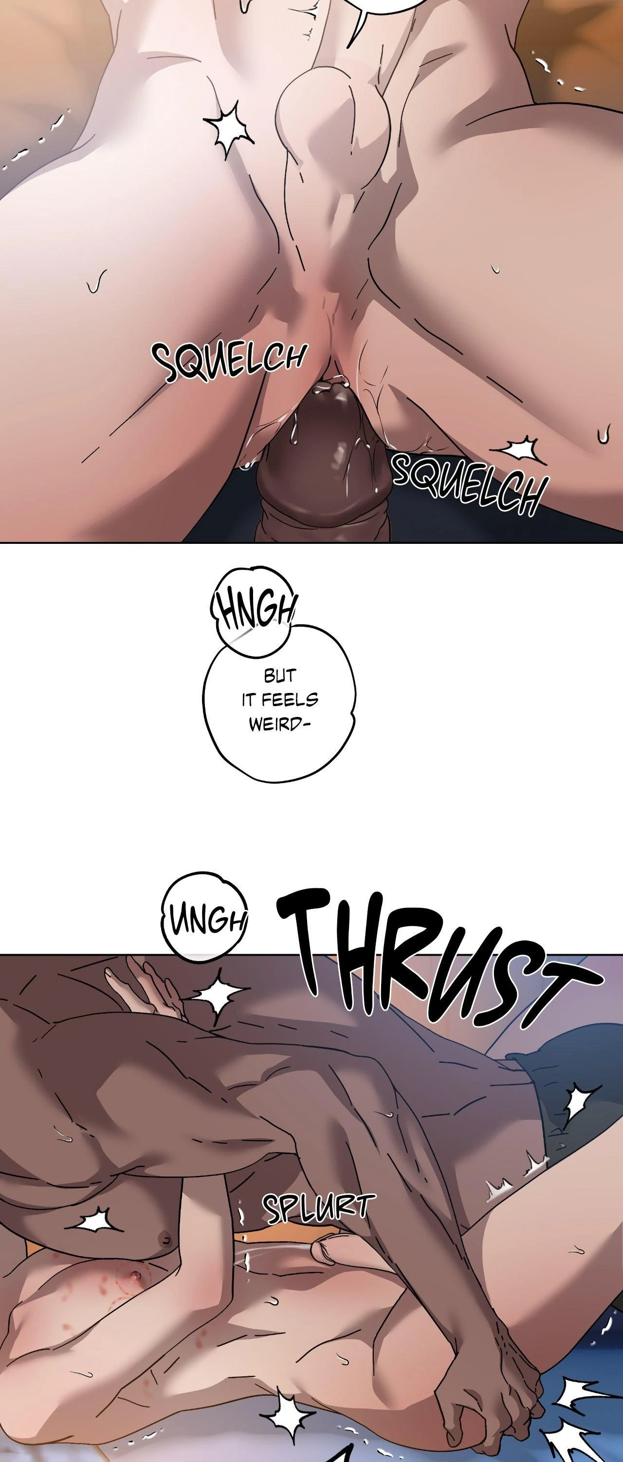 In The Deep - Chapter 60 manhwa