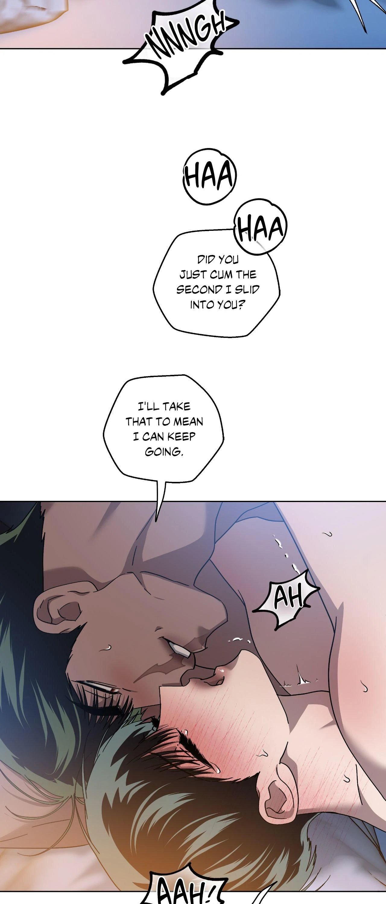 In The Deep - Chapter 60 manhwa