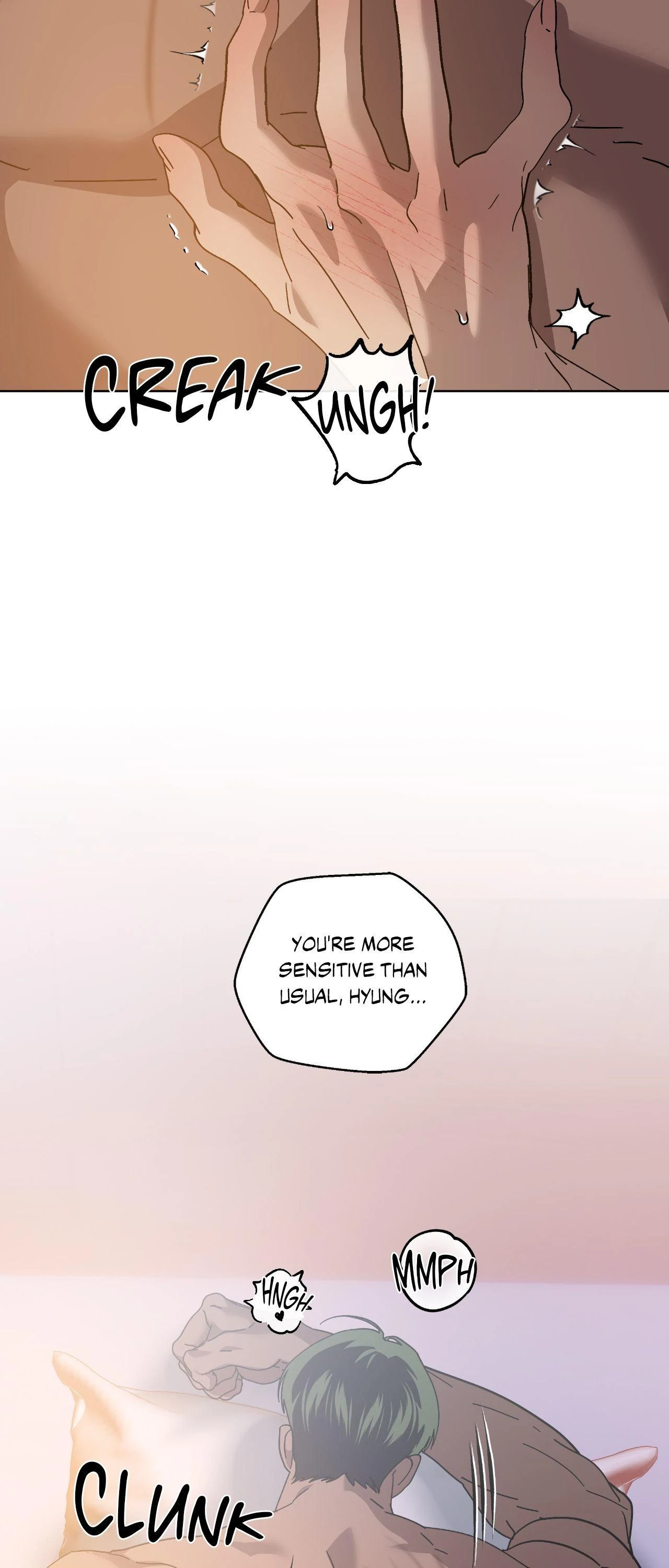 In The Deep - Chapter 60 manhwa