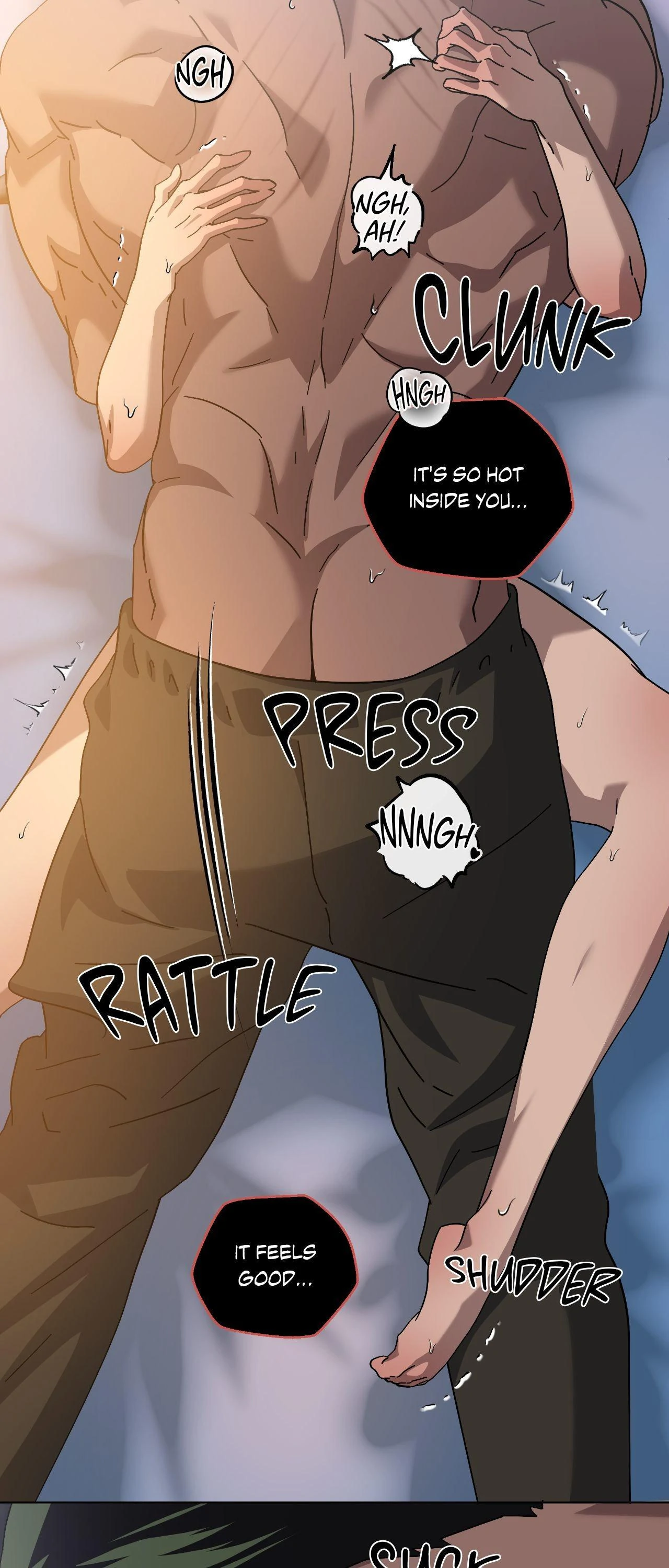In The Deep - Chapter 60 manhwa