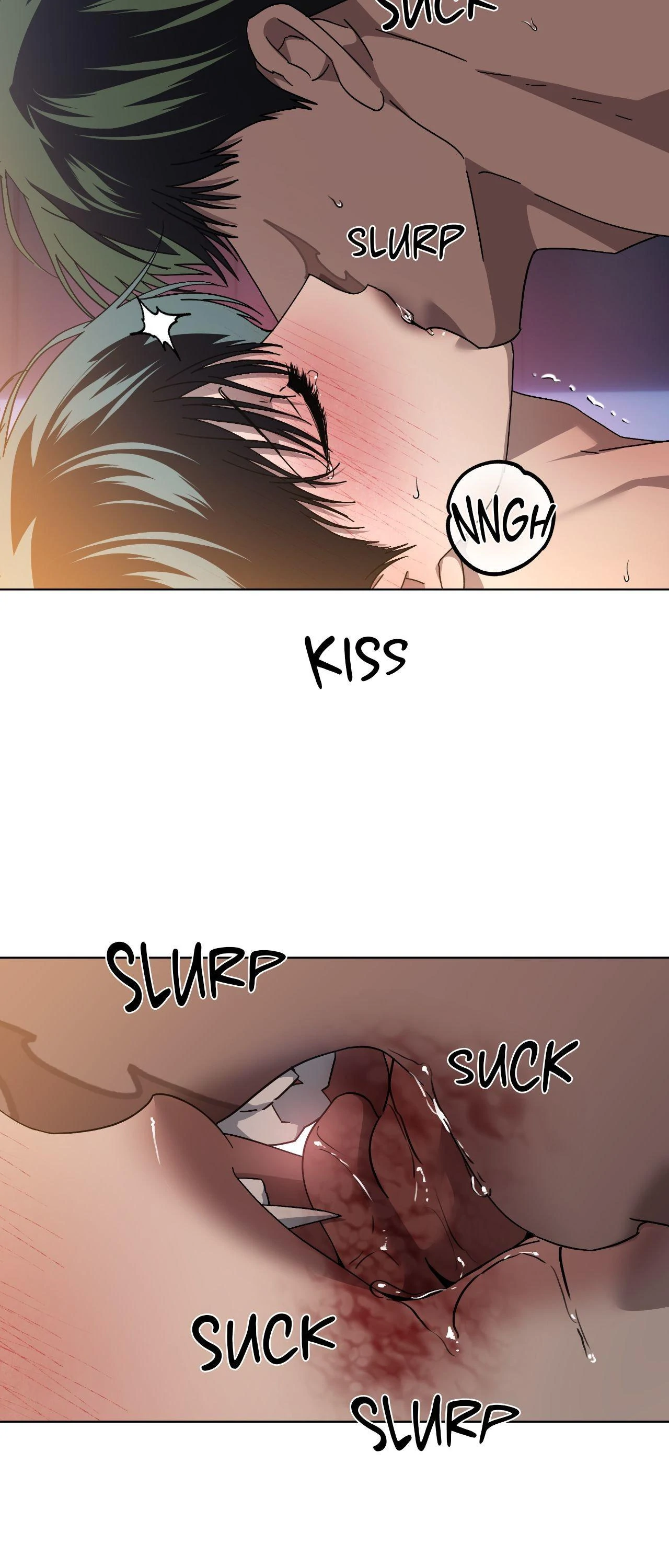 In The Deep - Chapter 60 manhwa