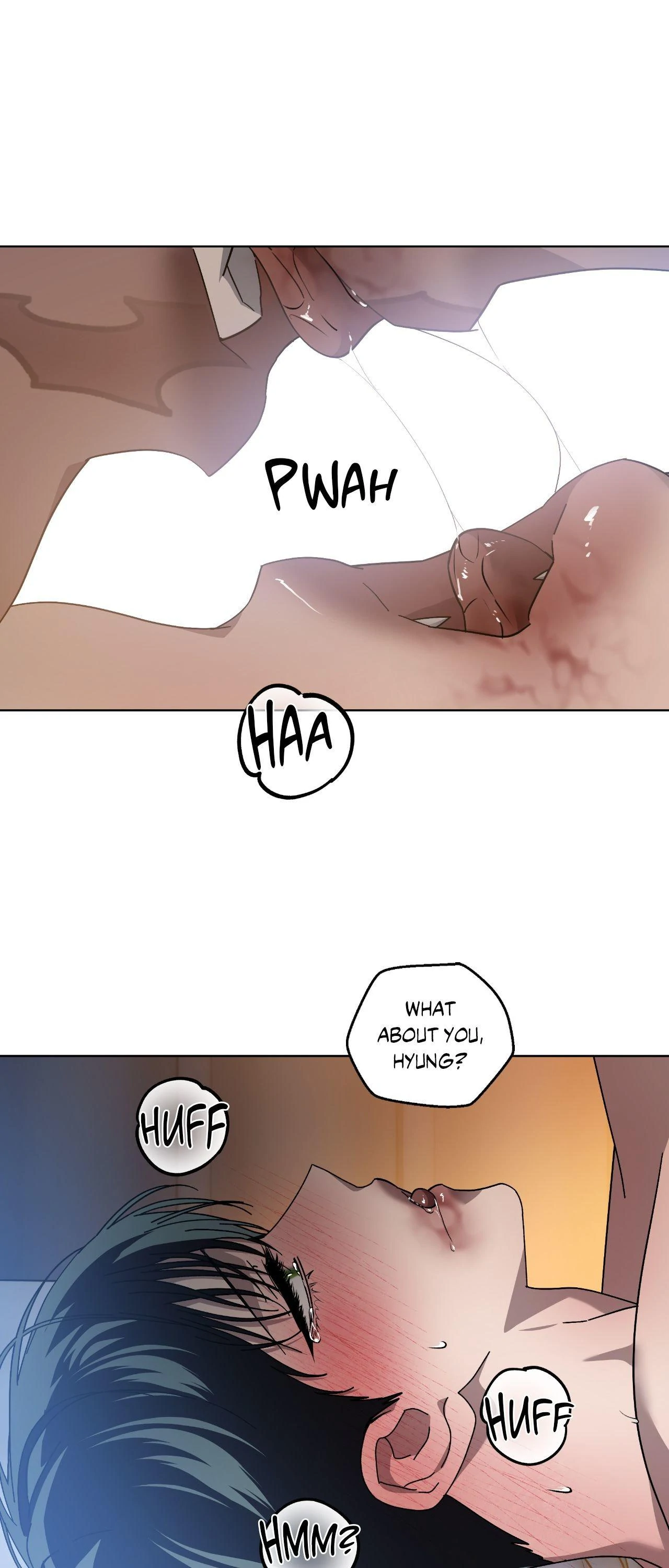 In The Deep - Chapter 60 manhwa