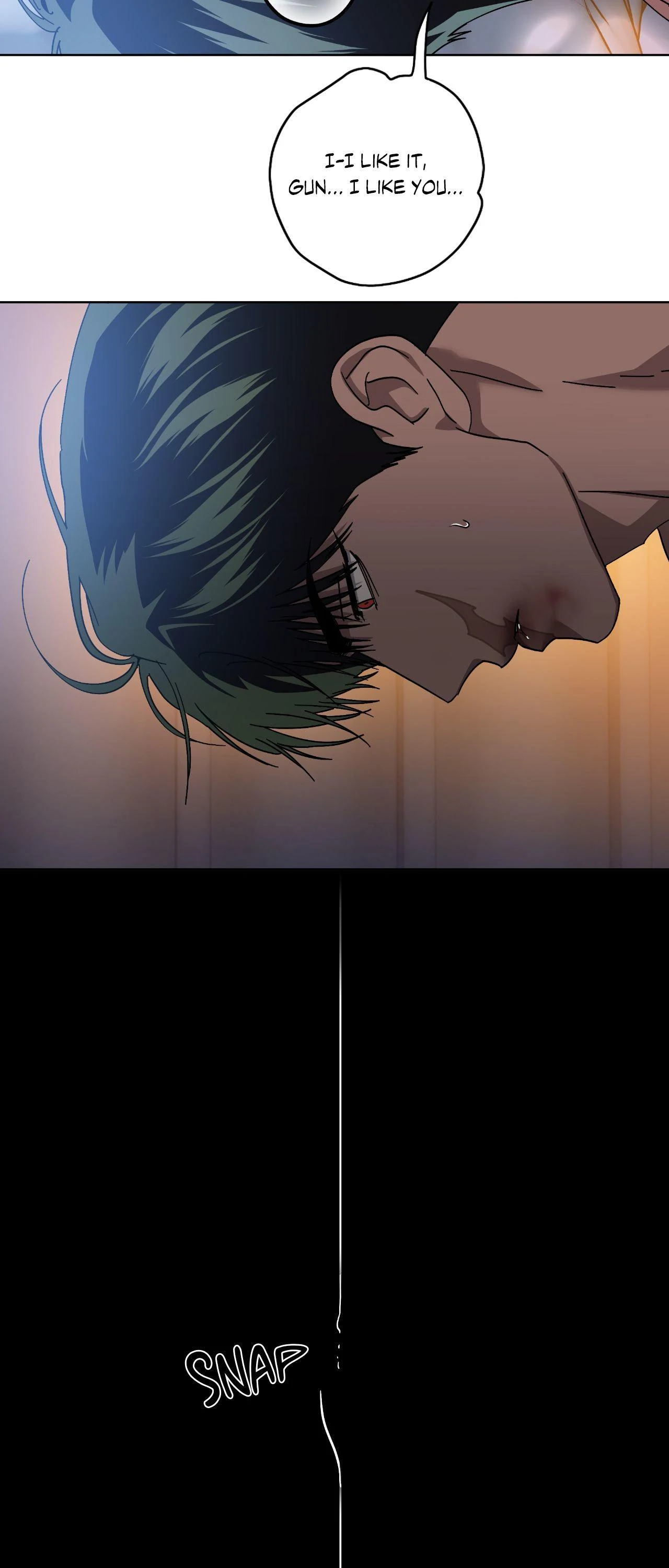 In The Deep - Chapter 60 manhwa