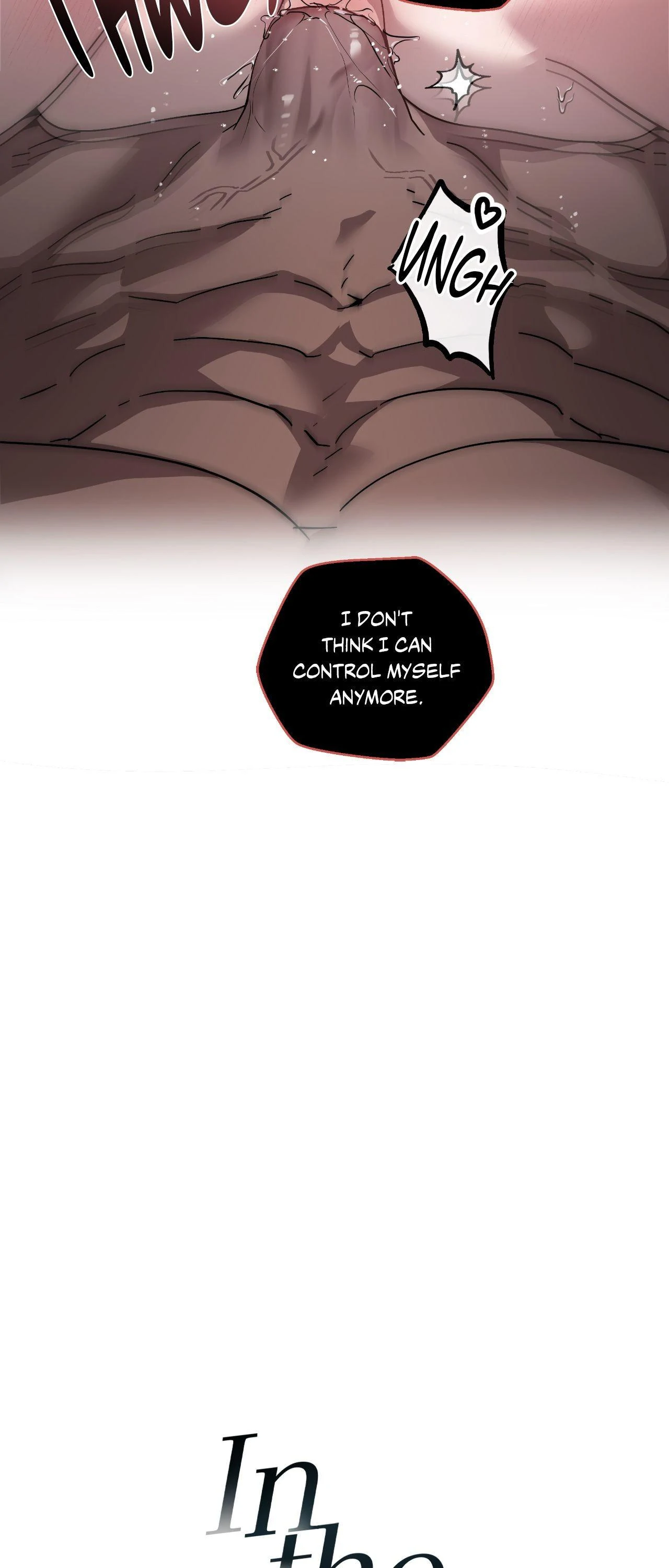 In The Deep - Chapter 60 manhwa