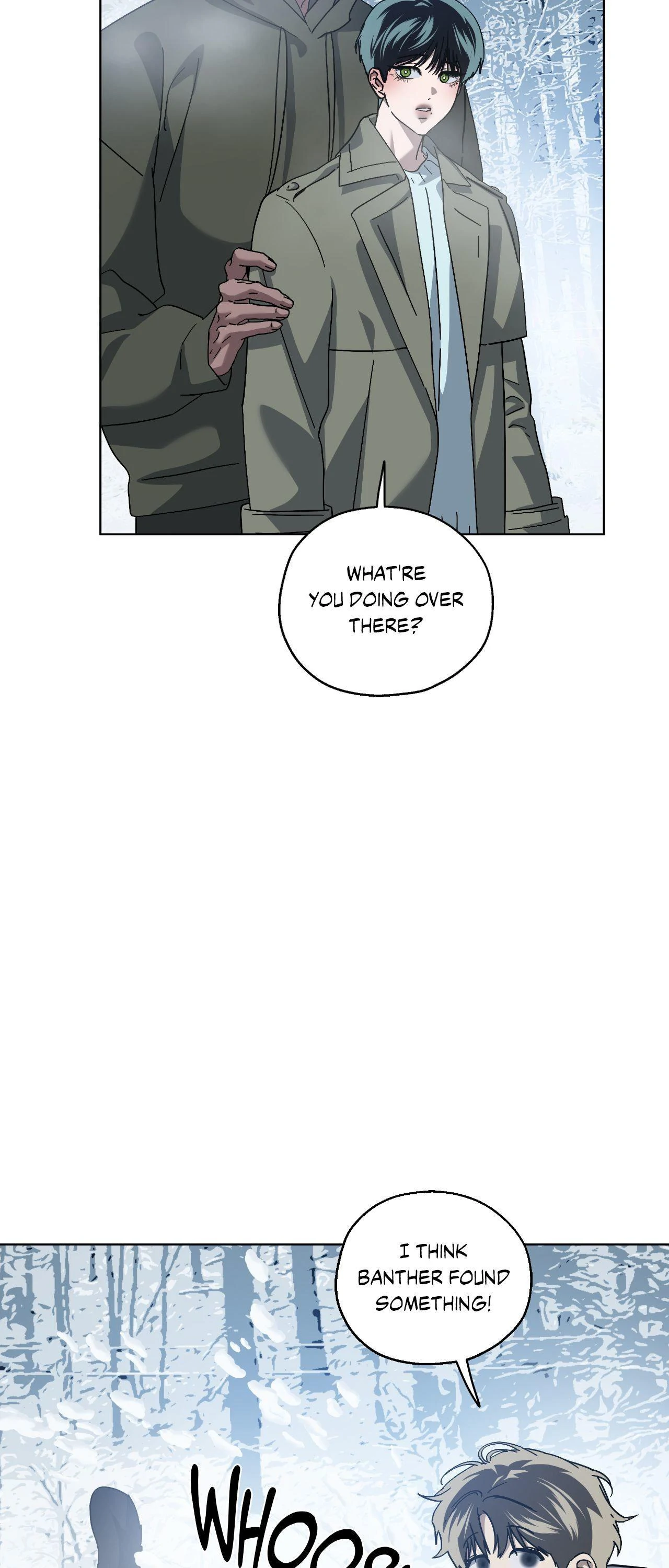 In The Deep - Chapter 60 manhwa