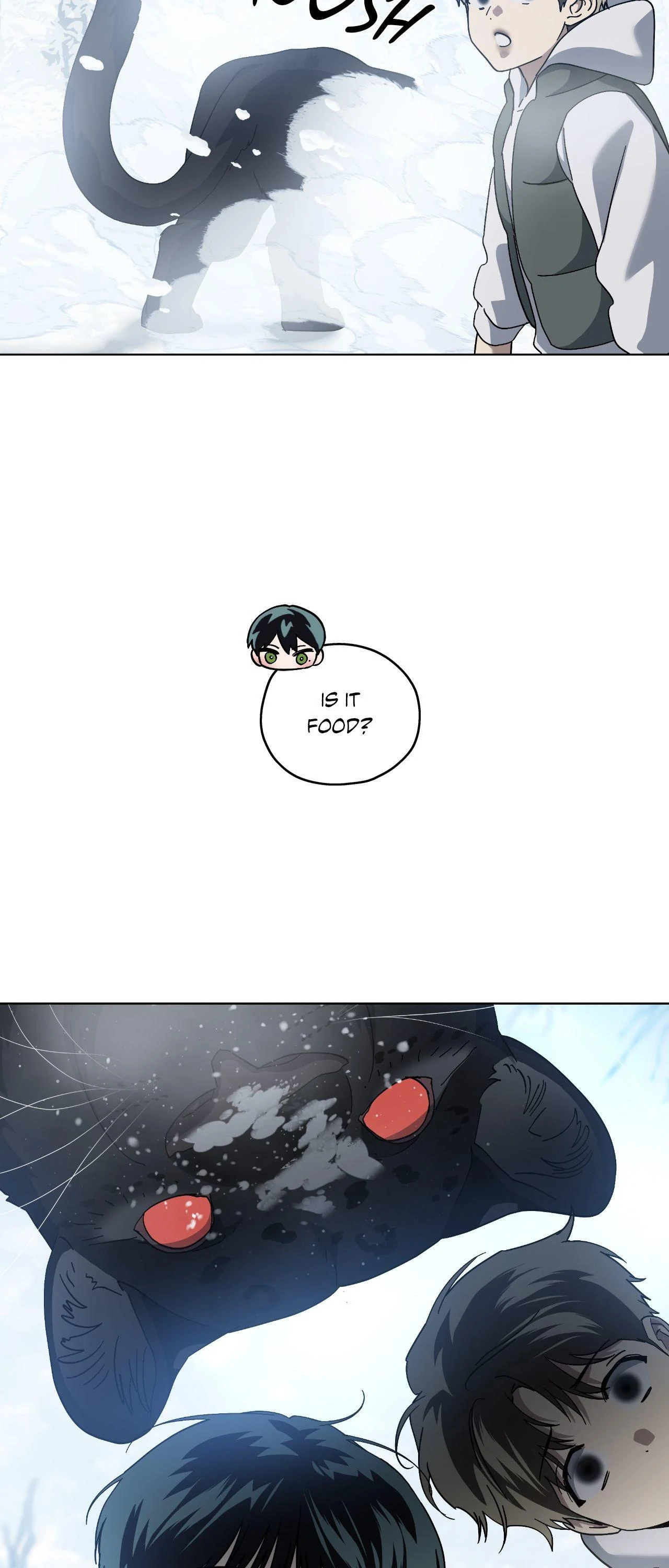 In The Deep - Chapter 60 manhwa
