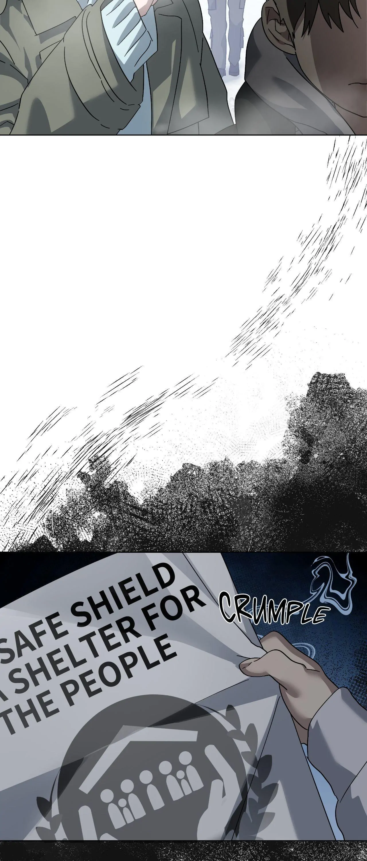 In The Deep - Chapter 60 manhwa