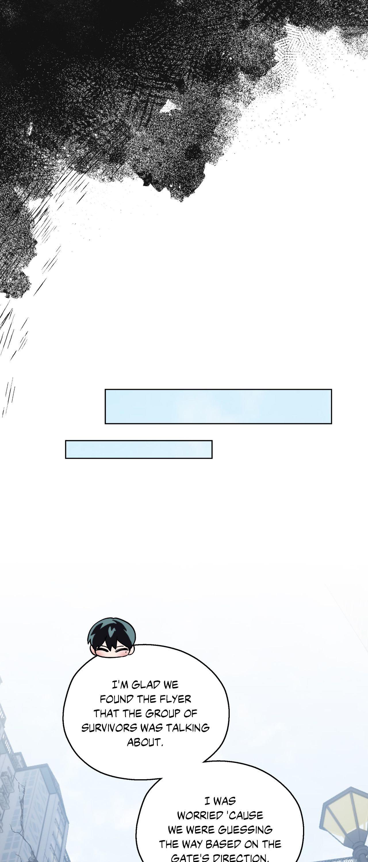 In The Deep - Chapter 60 manhwa