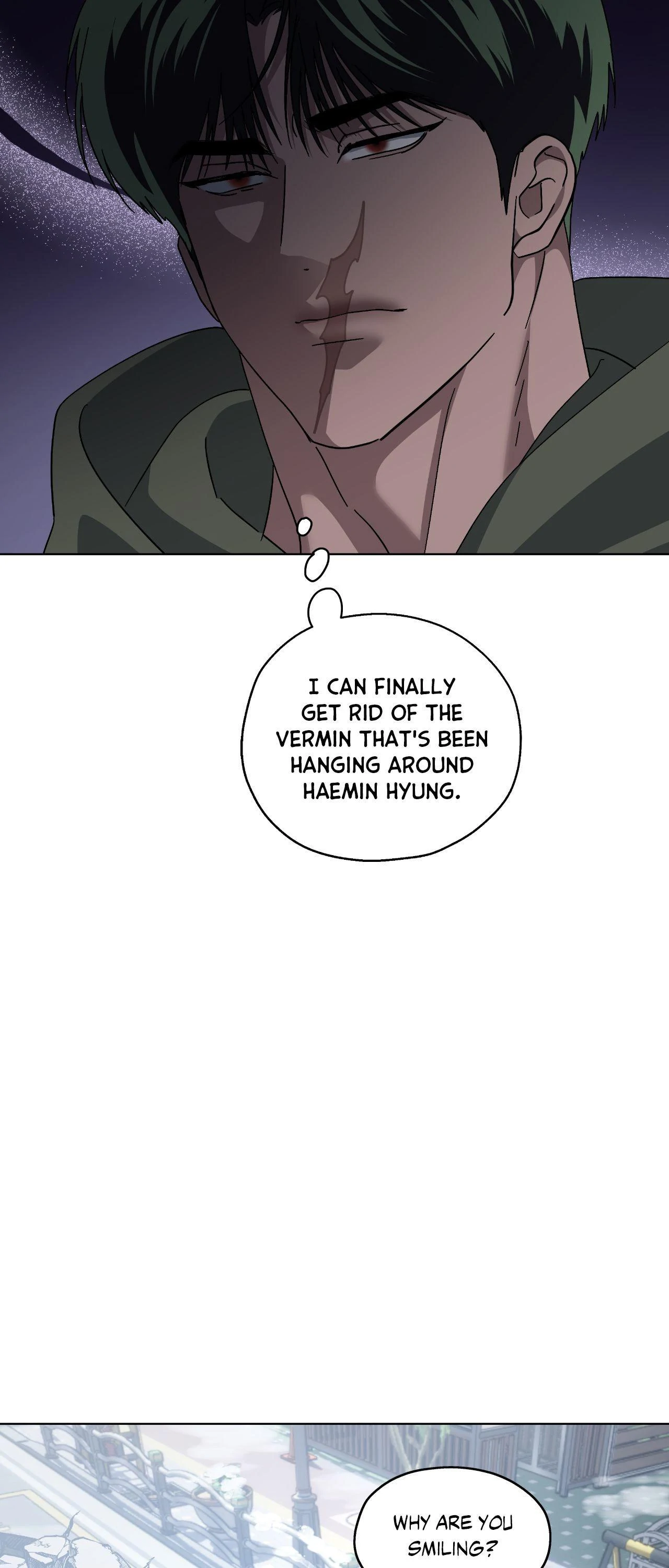 In The Deep - Chapter 60 manhwa