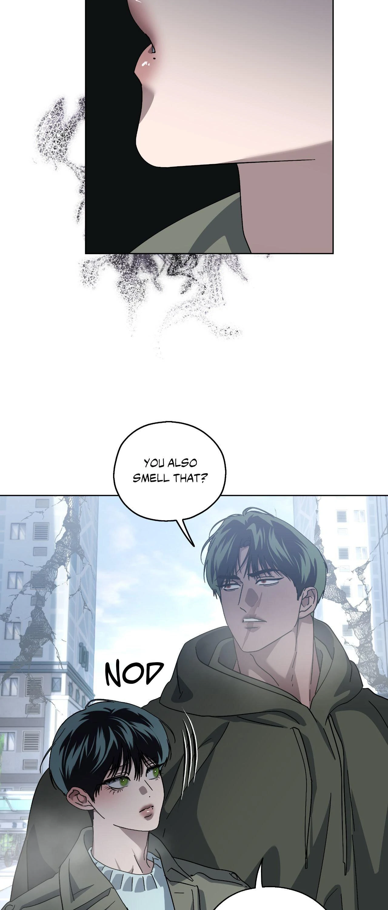In The Deep - Chapter 60 manhwa