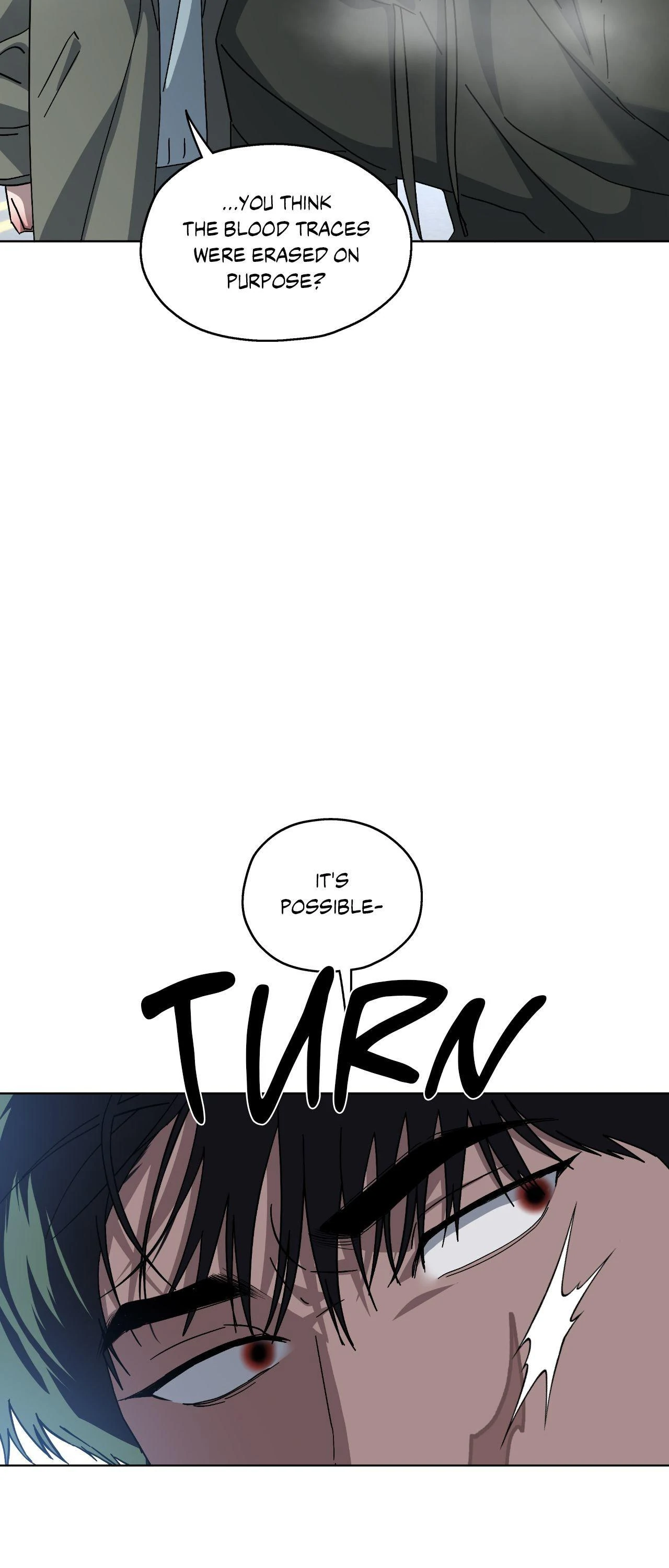 In The Deep - Chapter 60 manhwa