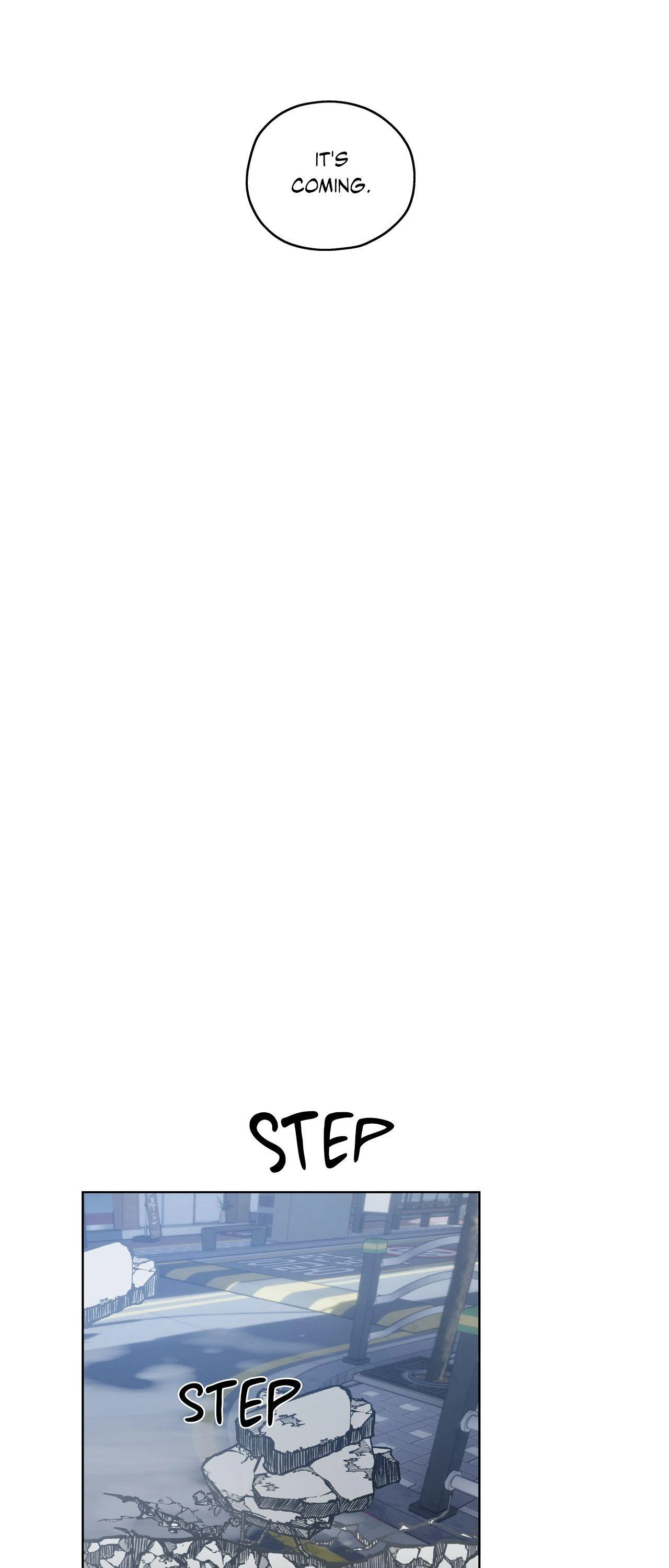 In The Deep - Chapter 60 manhwa