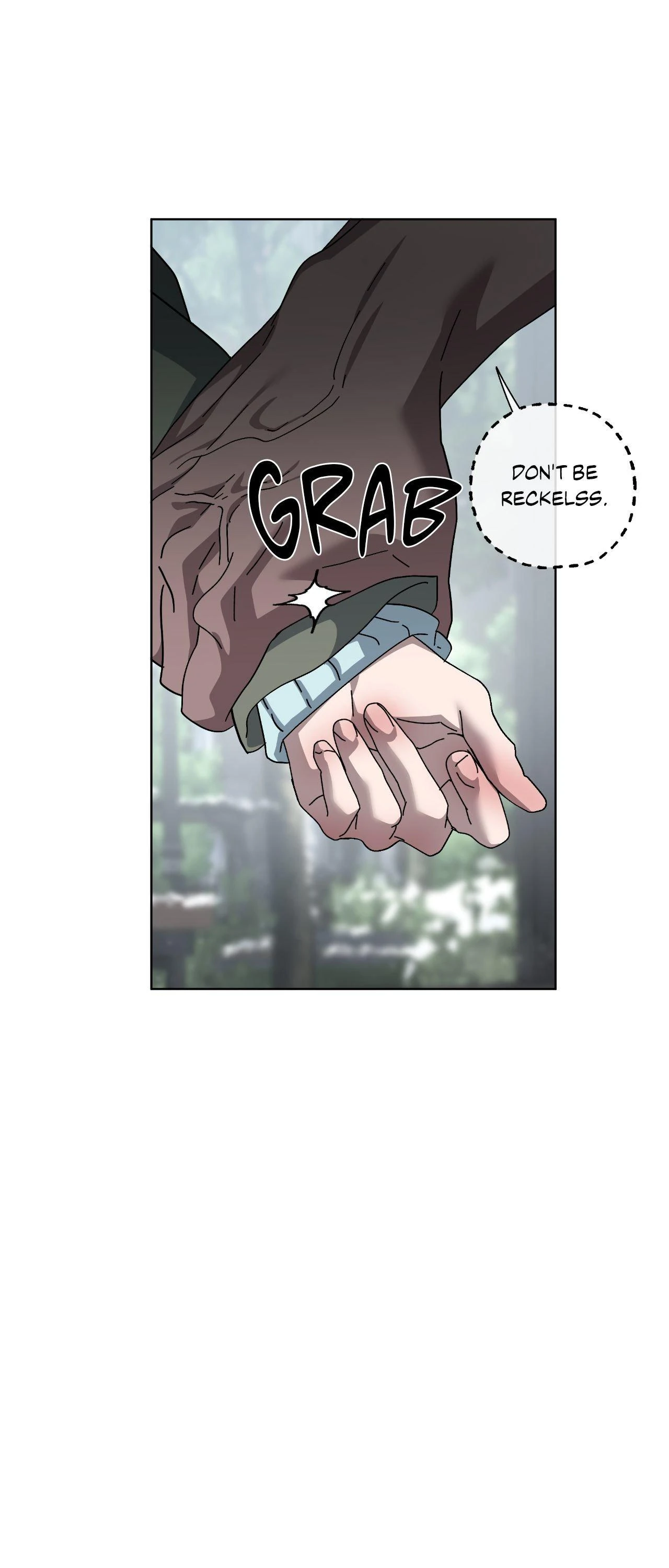 In The Deep - Chapter 60 manhwa