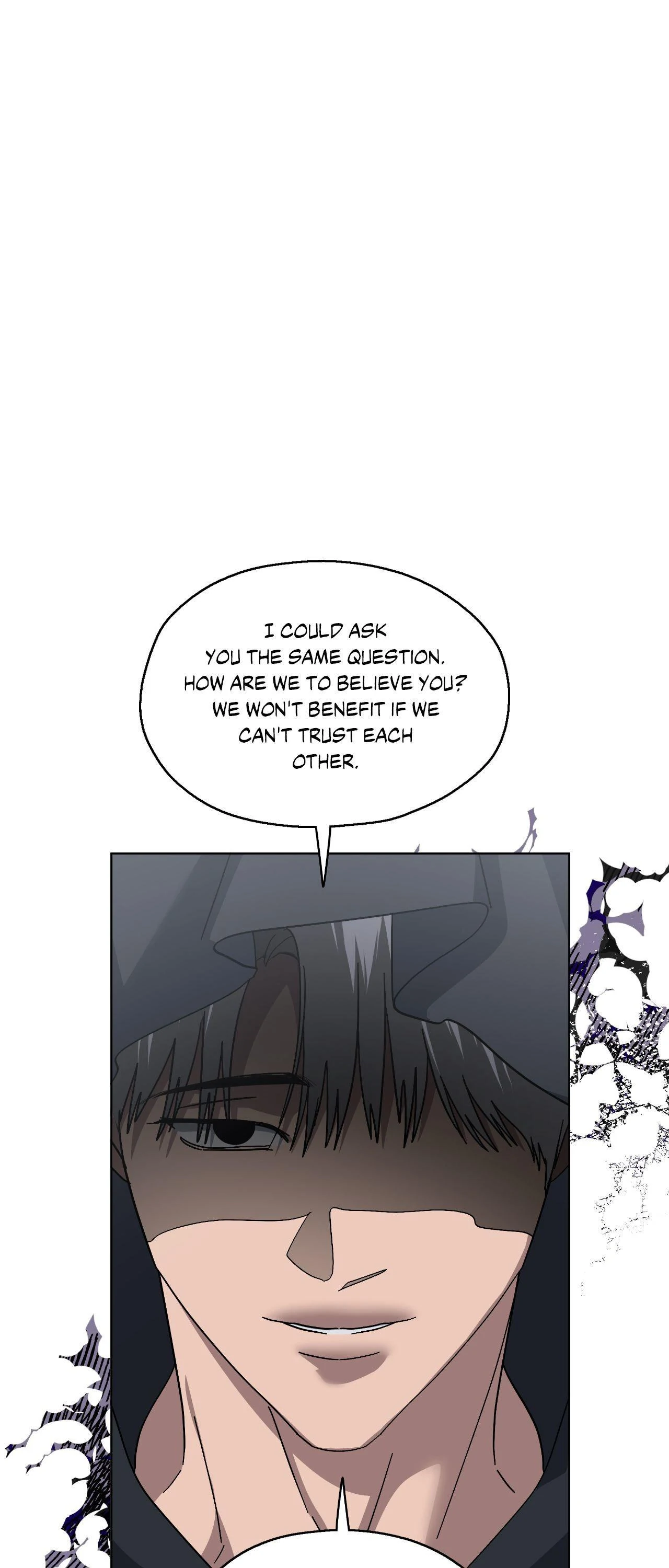In The Deep - Chapter 60 manhwa
