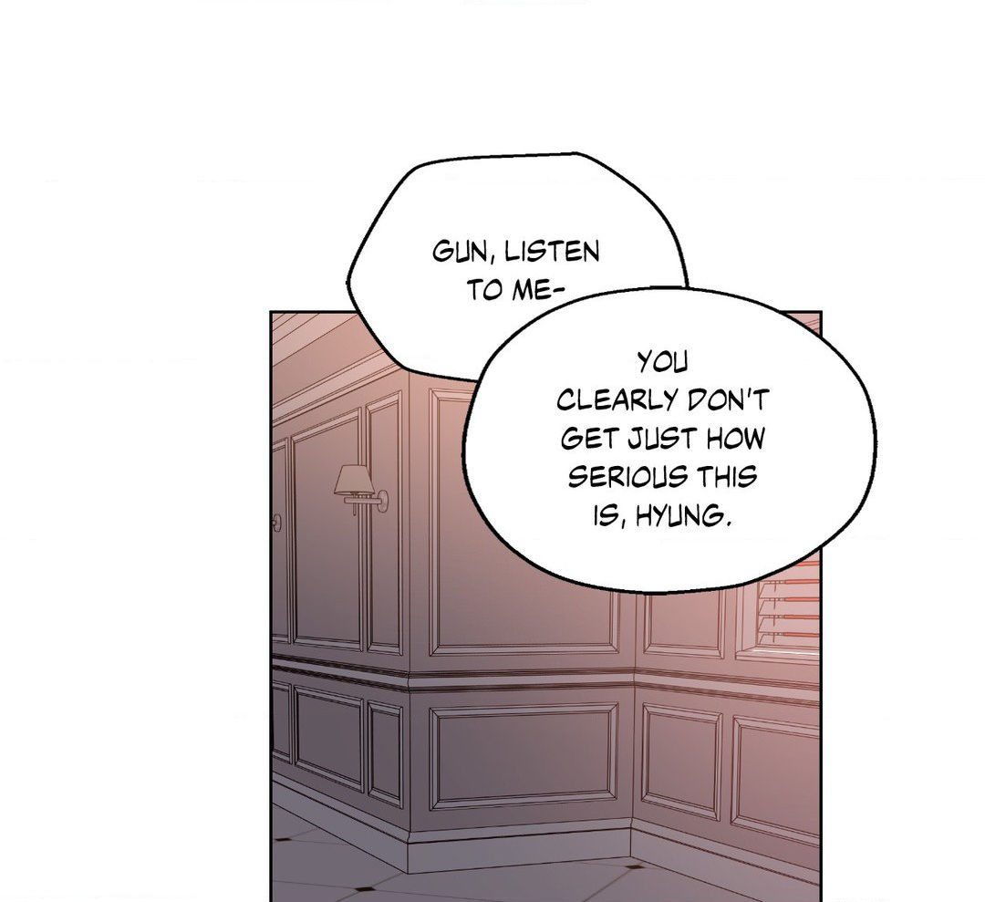 In The Deep - Chapter 7 manhwa