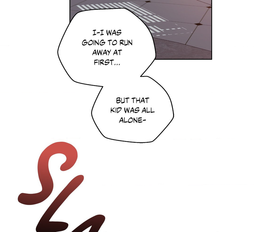 In The Deep - Chapter 7 manhwa