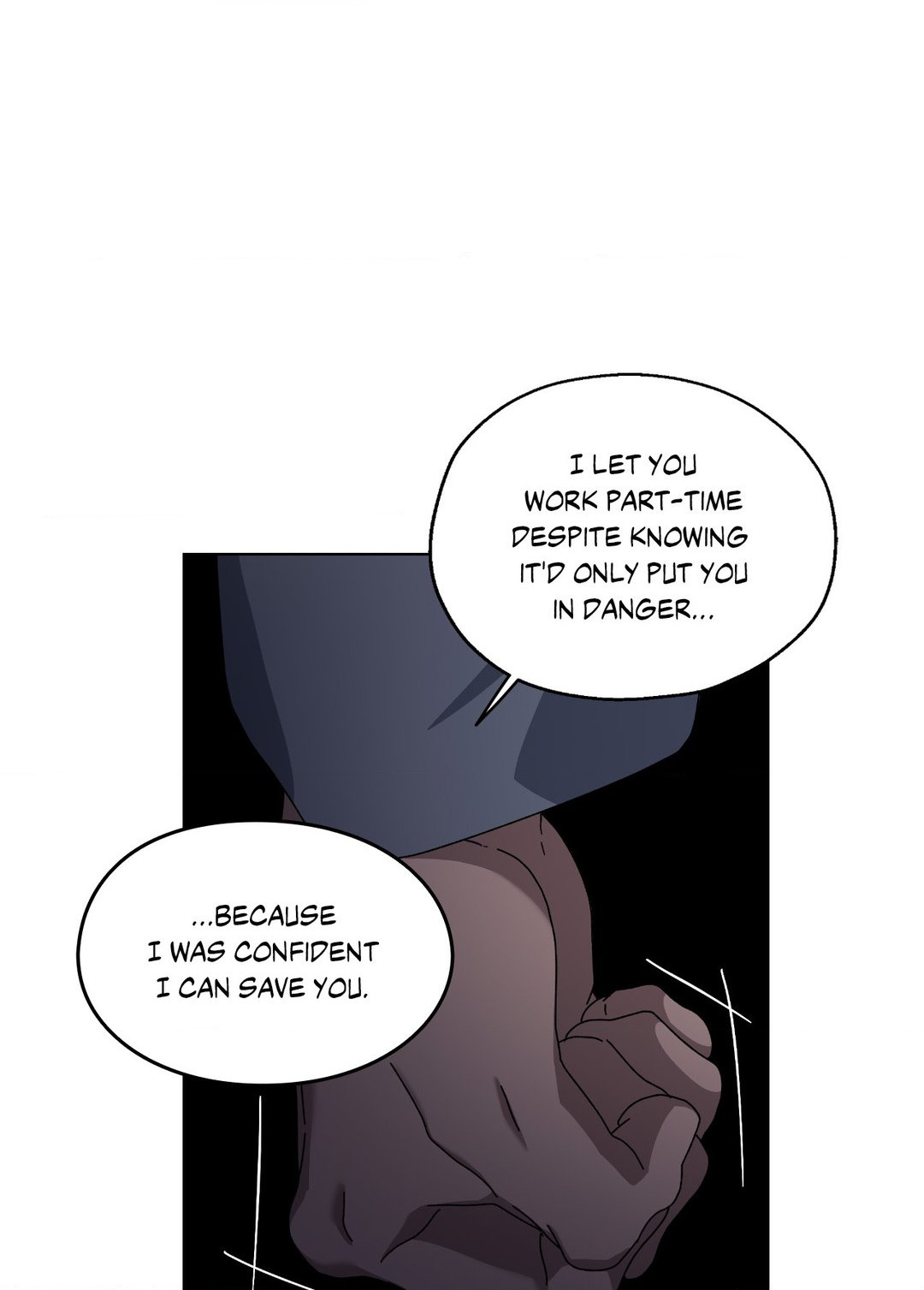 In The Deep - Chapter 7 manhwa