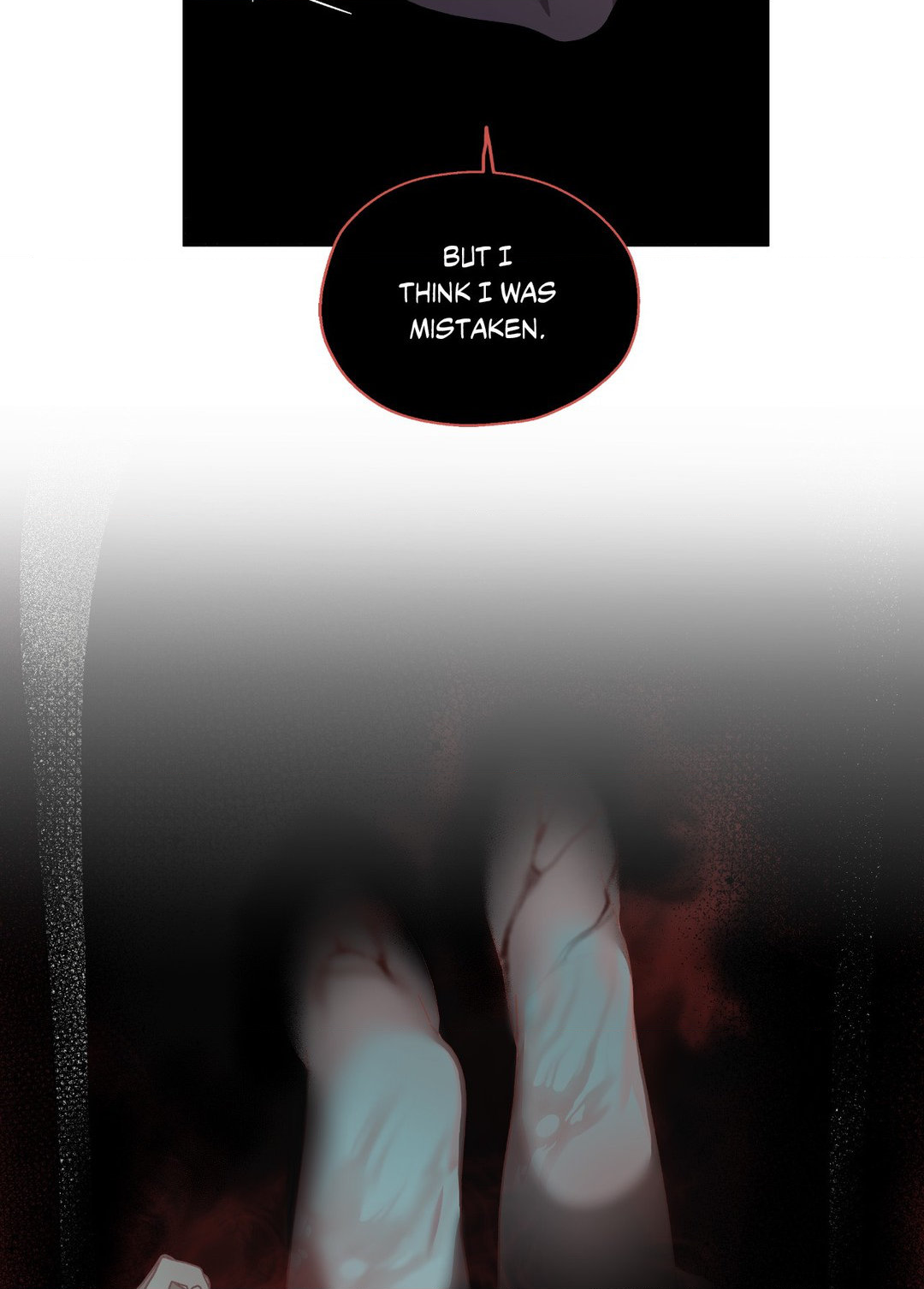 In The Deep - Chapter 7 manhwa