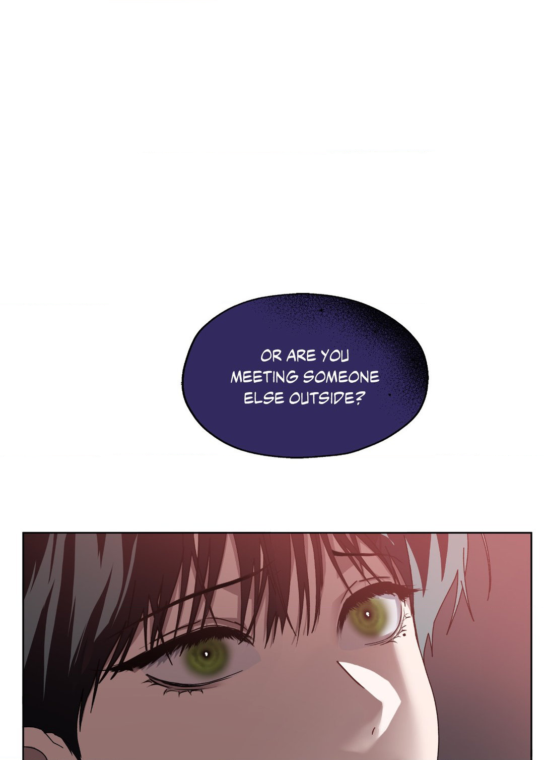 In The Deep - Chapter 7 manhwa