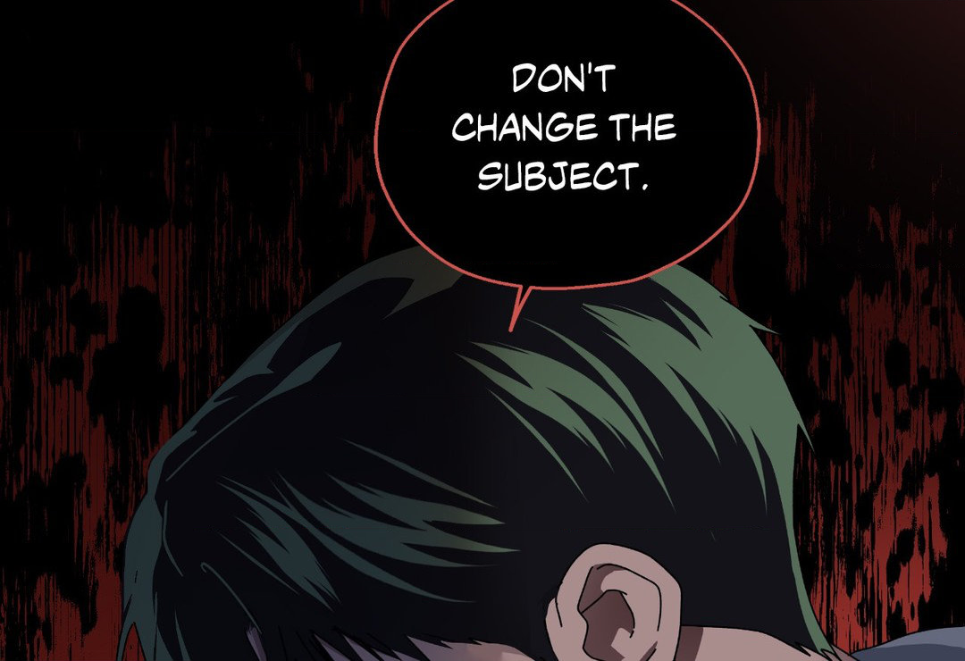 In The Deep - Chapter 7 manhwa