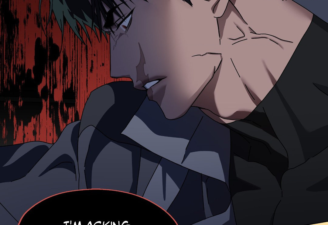 In The Deep - Chapter 7 manhwa