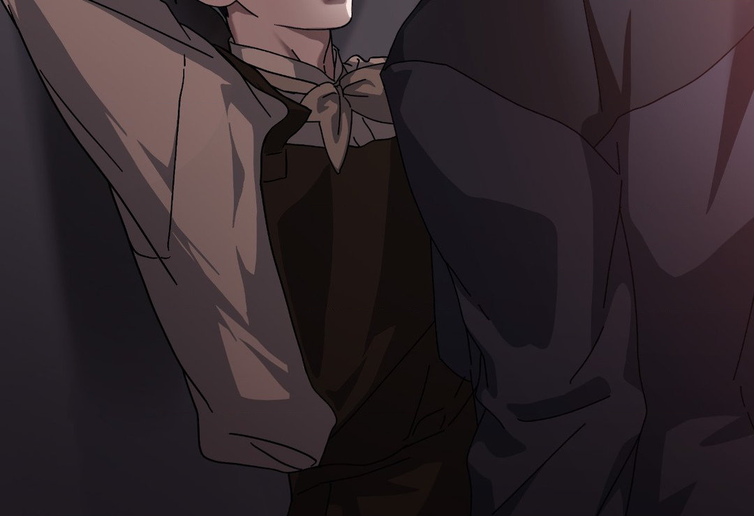 In The Deep - Chapter 7 manhwa