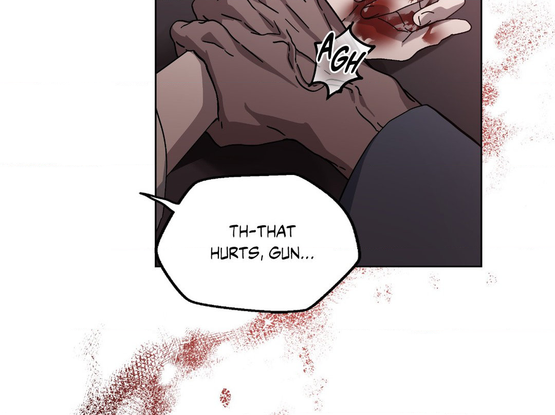 In The Deep - Chapter 7 manhwa