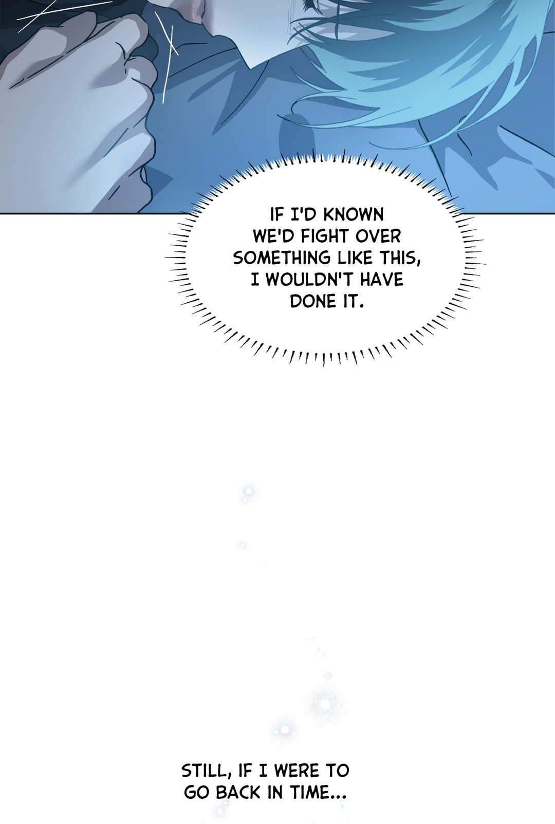 In The Deep - Chapter 7 manhwa