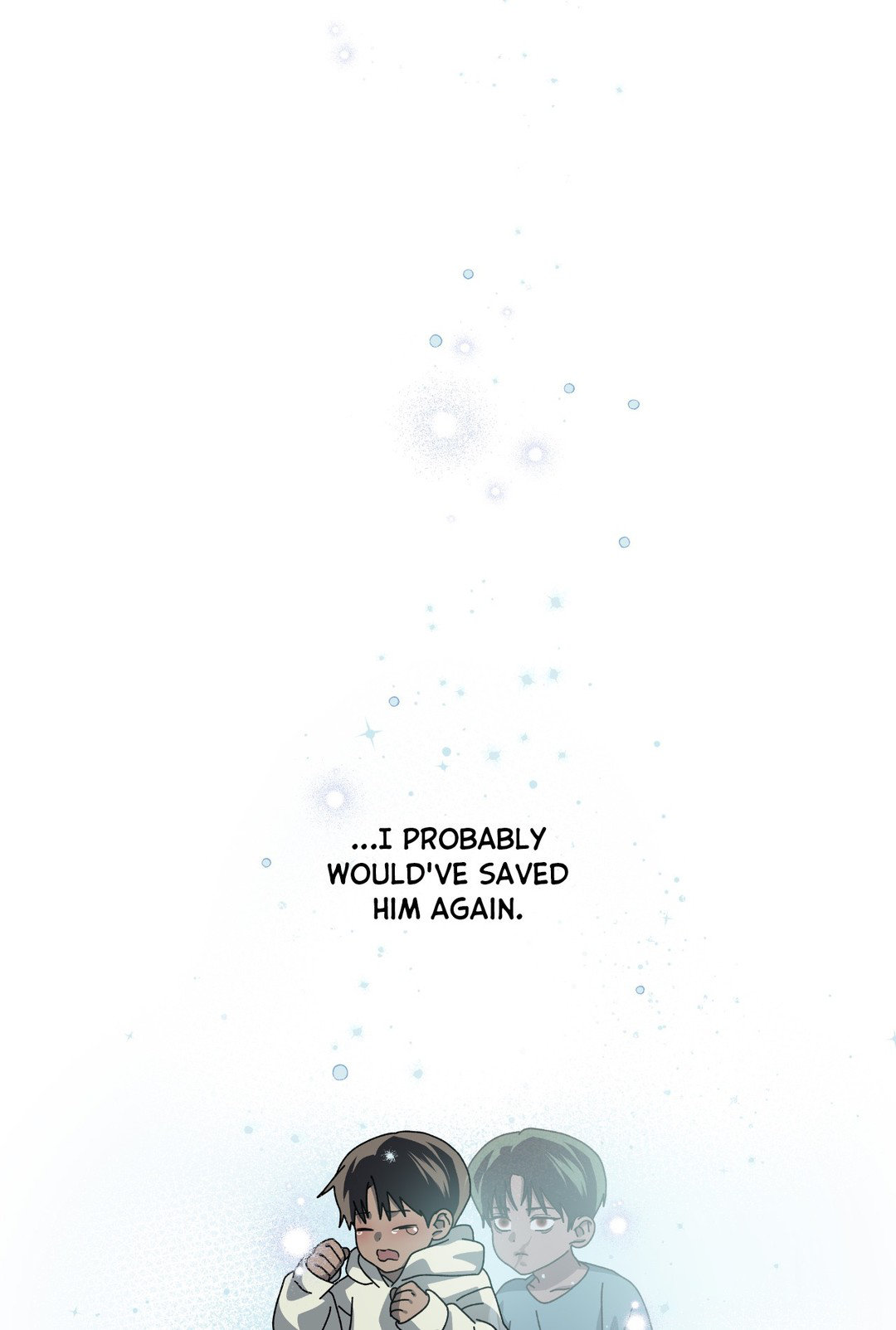 In The Deep - Chapter 7 manhwa